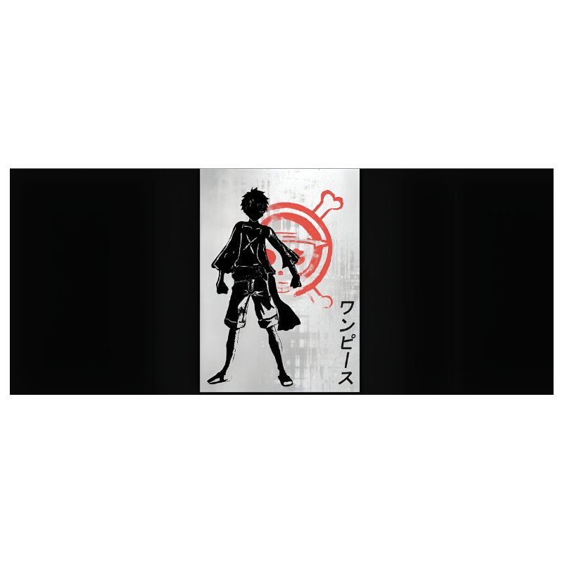 One Piece Luffy Coffee Mug