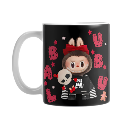Funny Labubu Lover Cute Labubu Mug - Inspire Cups