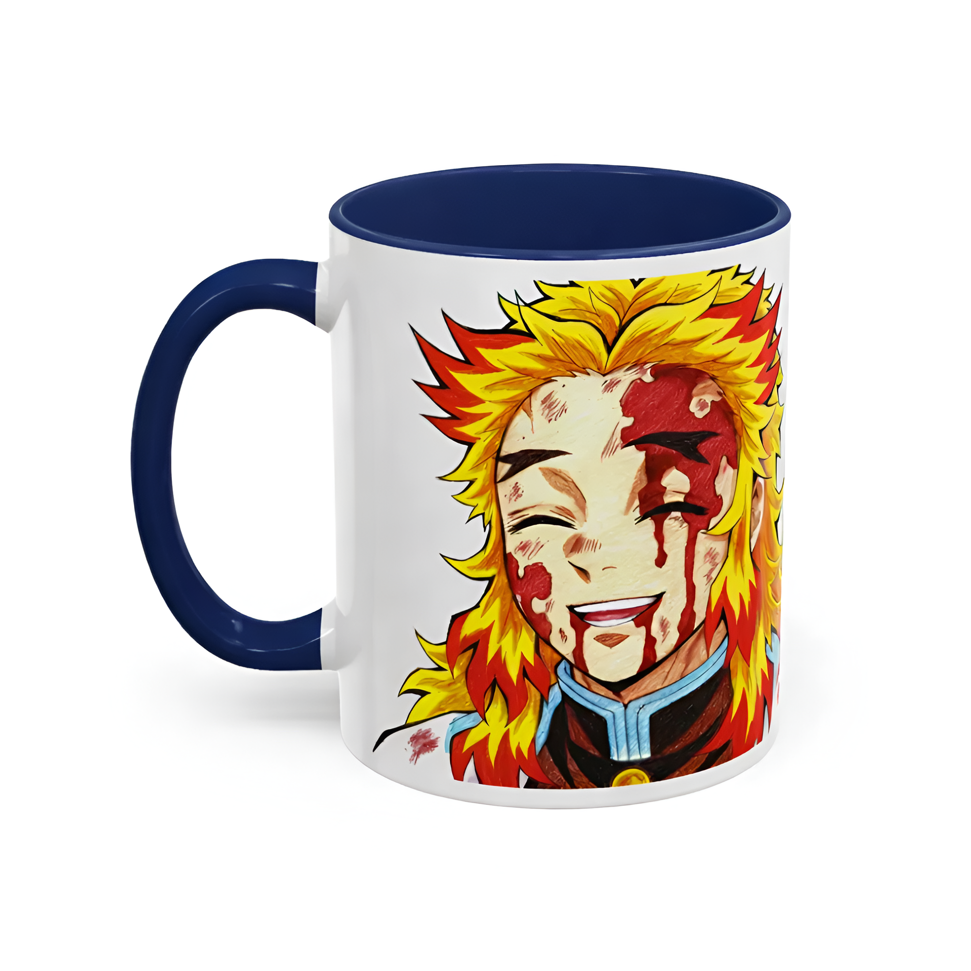 Kyojuro Rengoku Anime Ceramic Accent Vessel