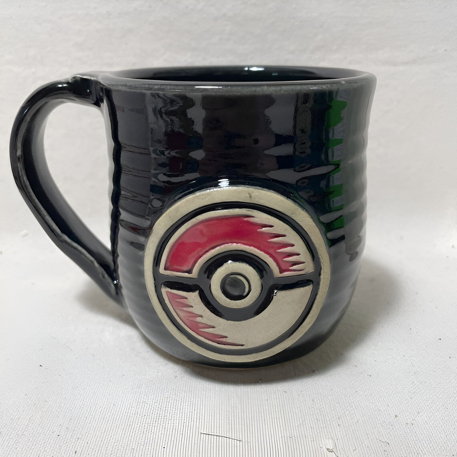 Pokemon Ball Catch Them All Fandom Mug