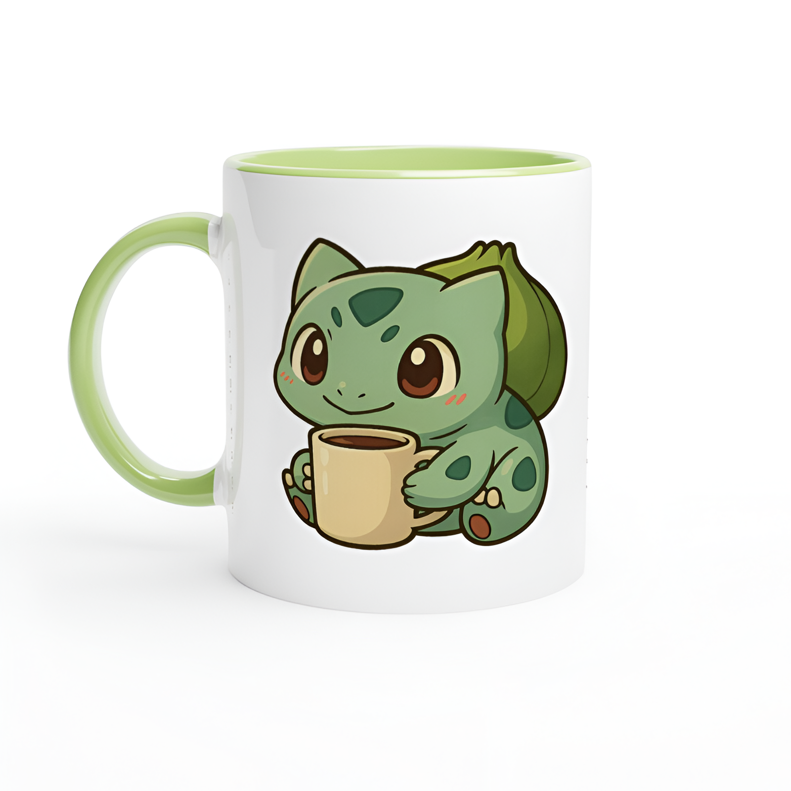 Pokemon Inspired Mug