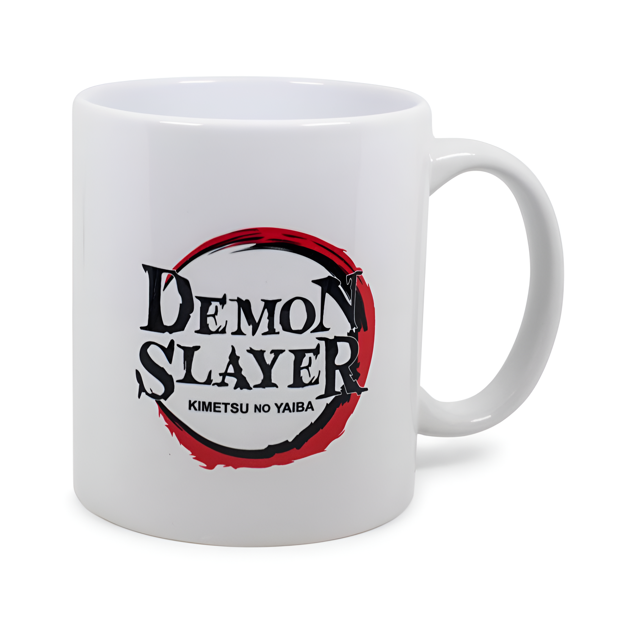 Demon Slayer Logo Ceramic Drinking Cup