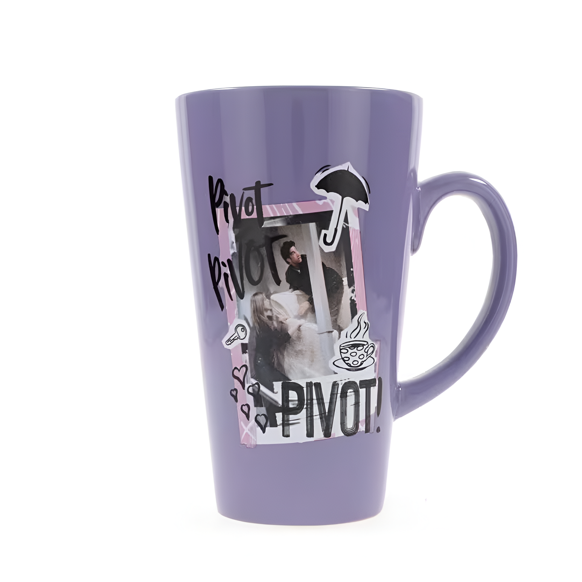Friends TV Show Mug