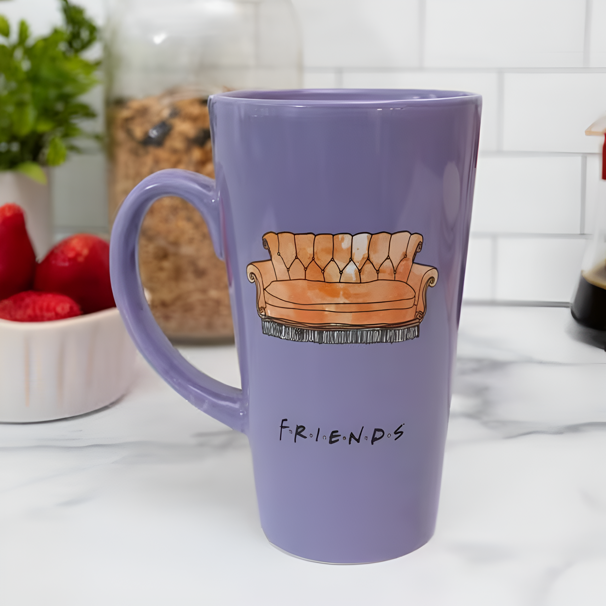 Friends TV Show Mug