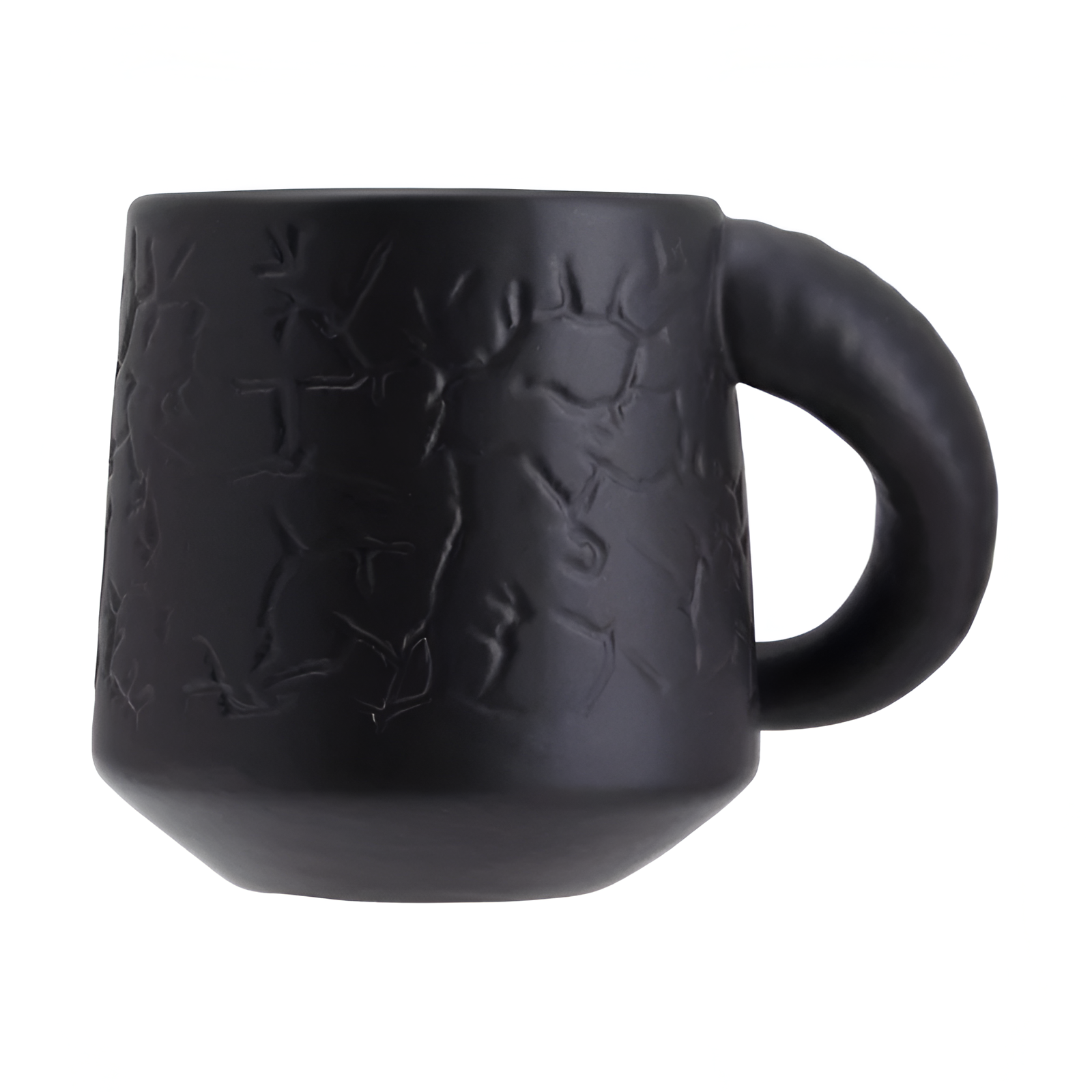 Hellfire Club Embossed 400ml Ceramic Mug