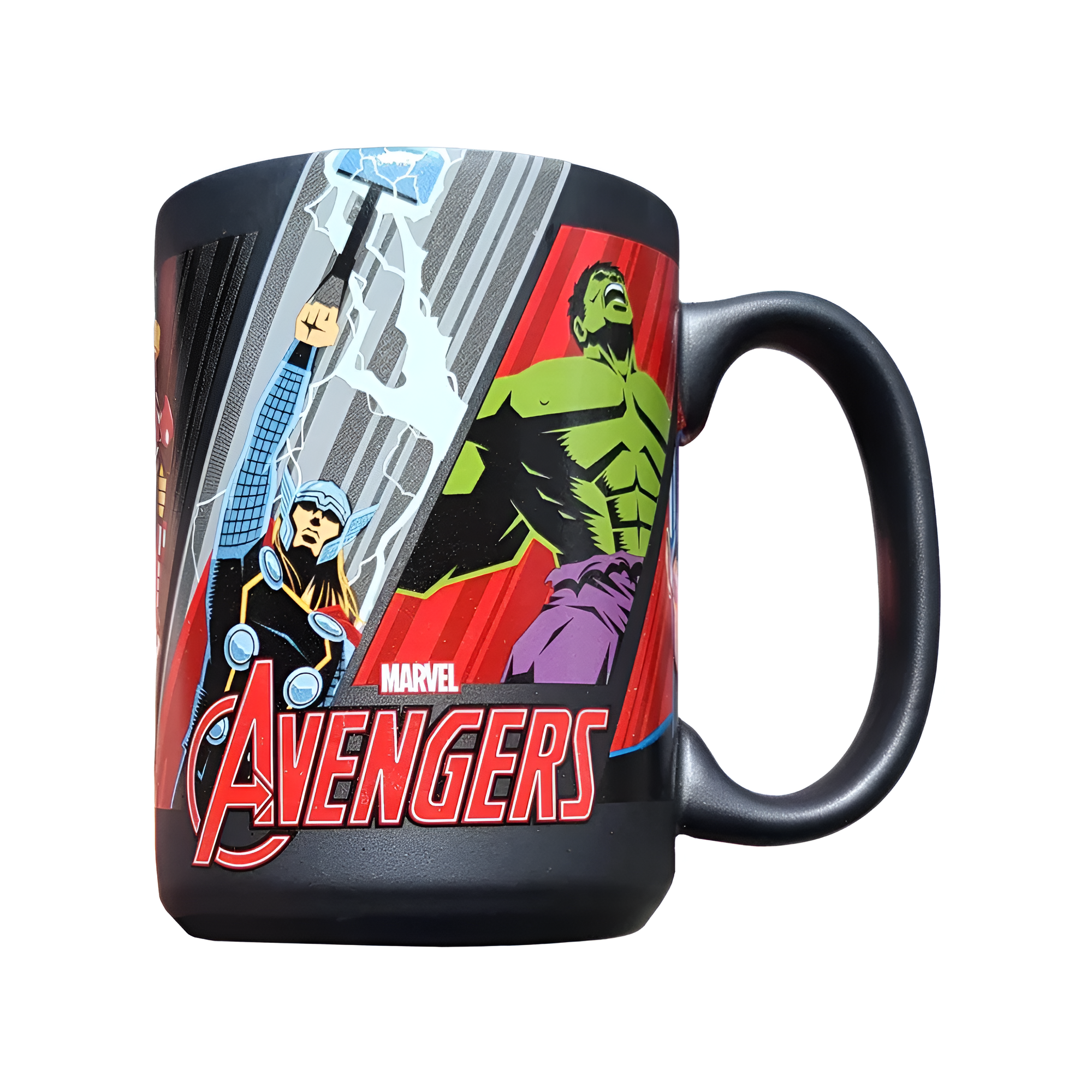 Avengers Superheroes Character Printed Ceramic Mug