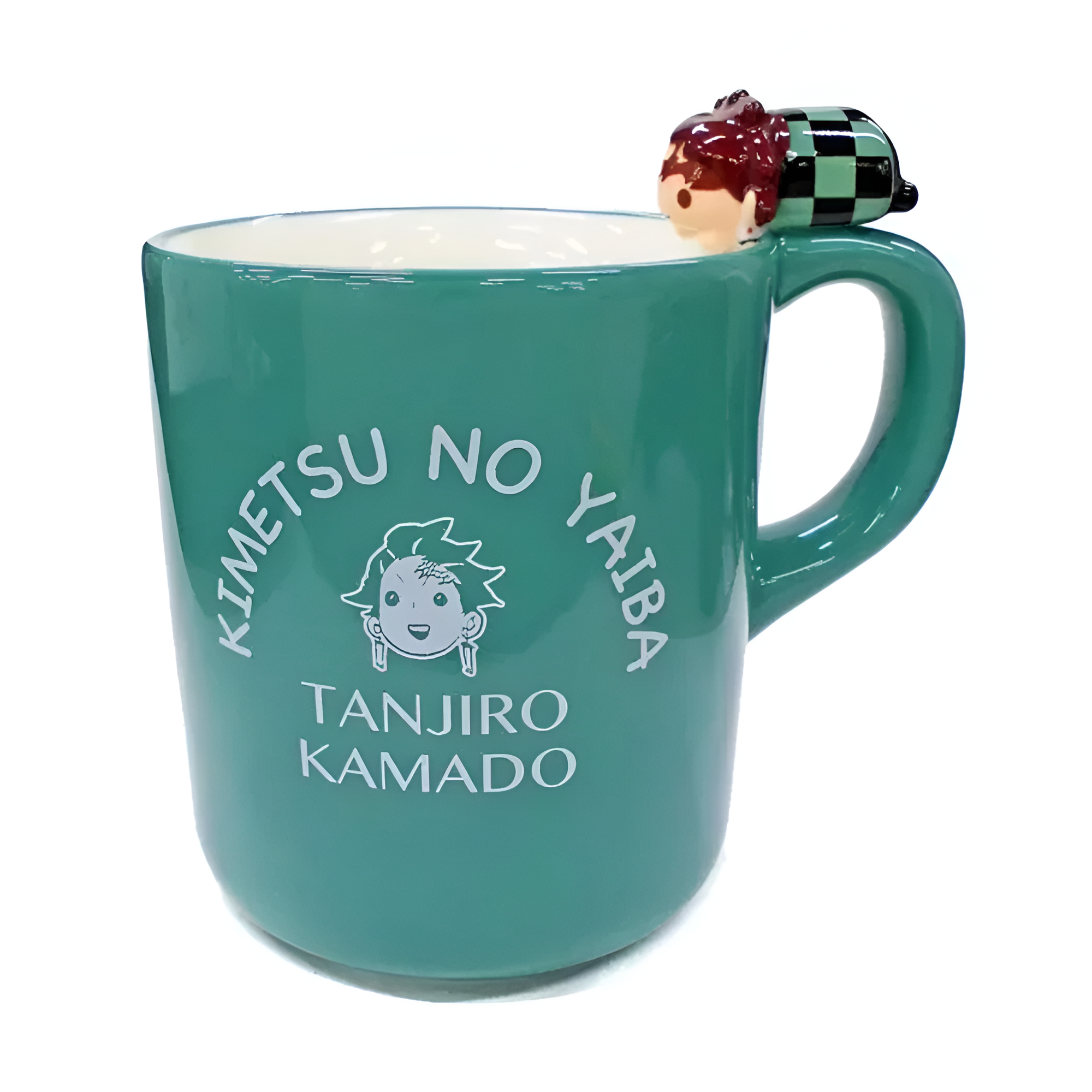 Demon Slayer Kimetsu No Yaiba Tanjiro Kamado Noru Chara Mug