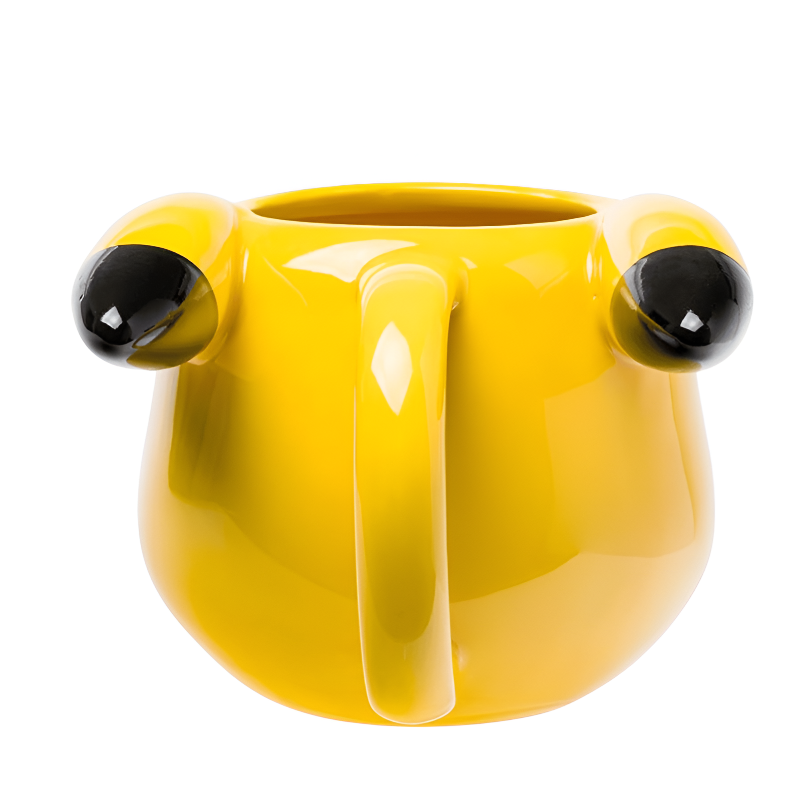 Pokemon: Pikachu Wink - Ceramic 3D Sculpted Mug