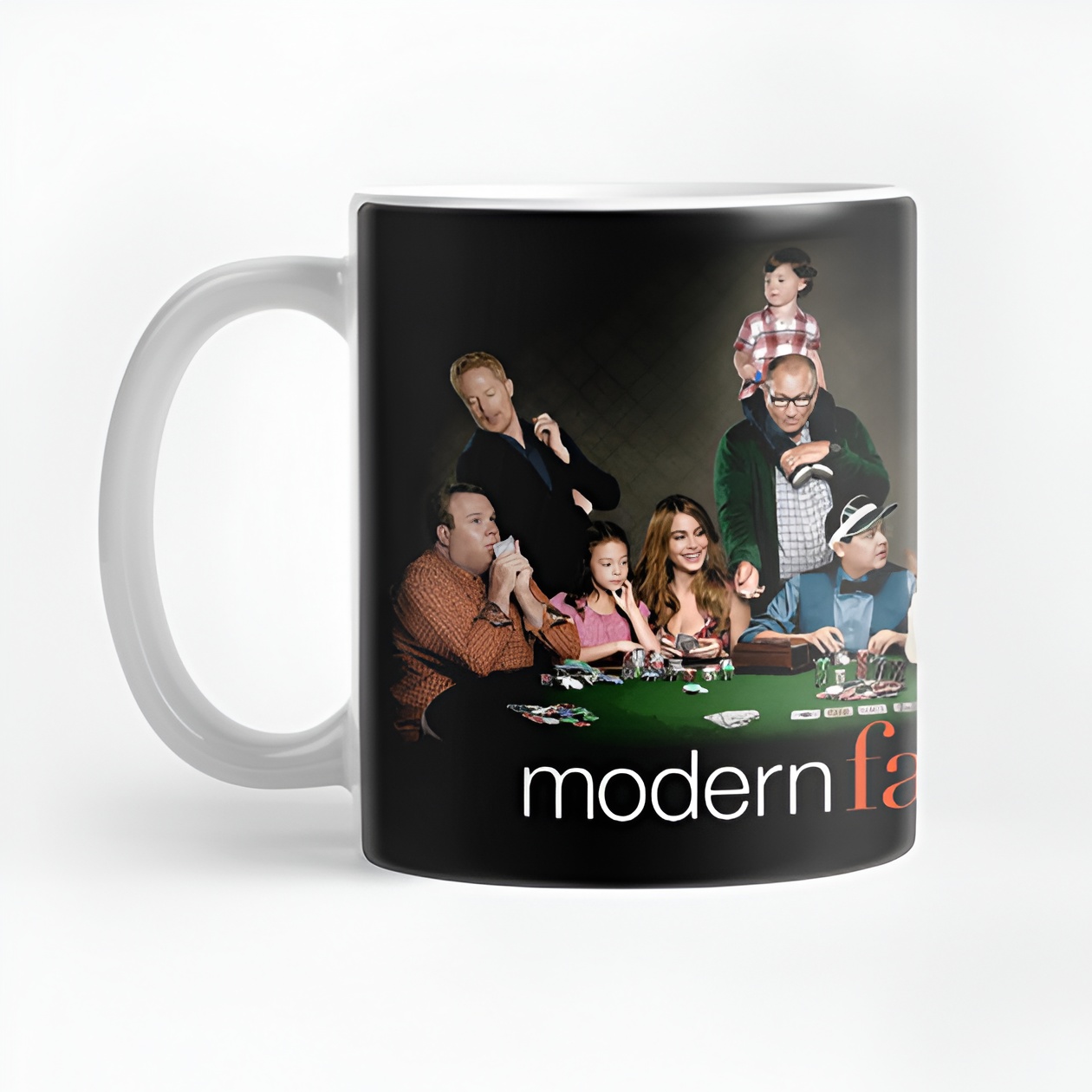 Modern Family Mug