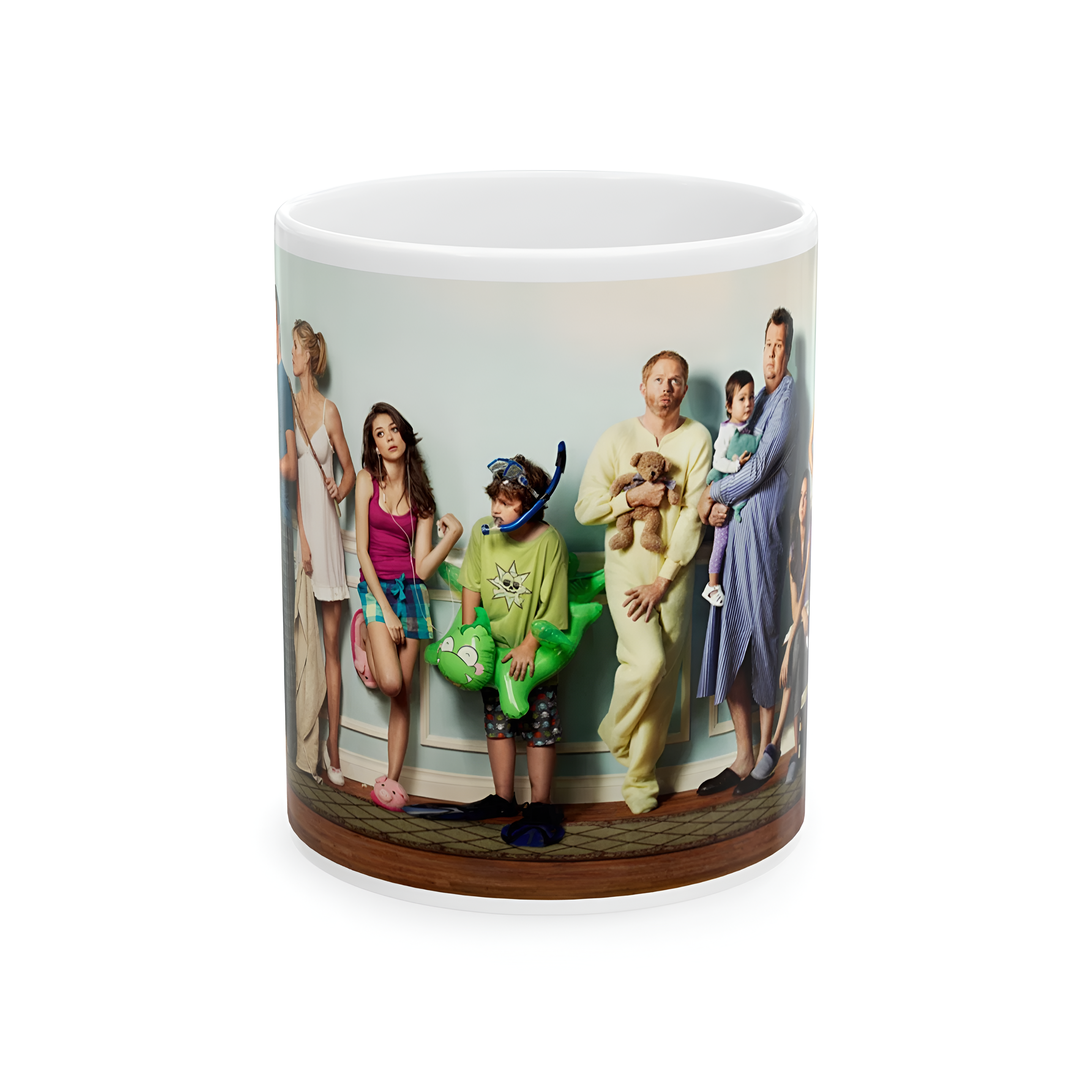 Modern Family TV Show Coffee Cup Mug