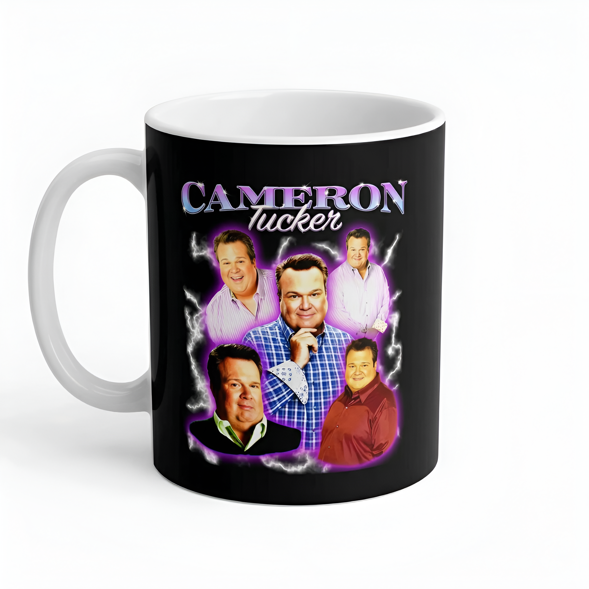 Cameron Tucker Coffee Mug