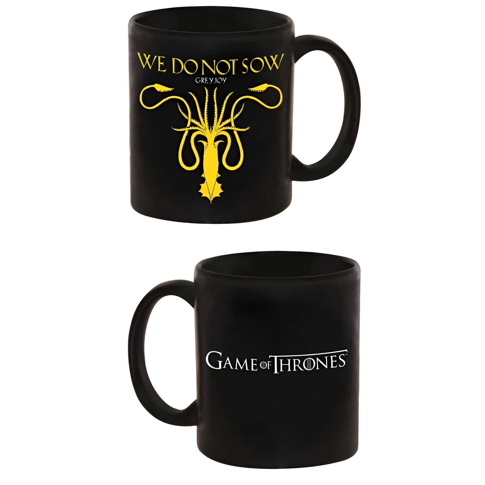 Game of Thrones Greyjoy Sigil Mug