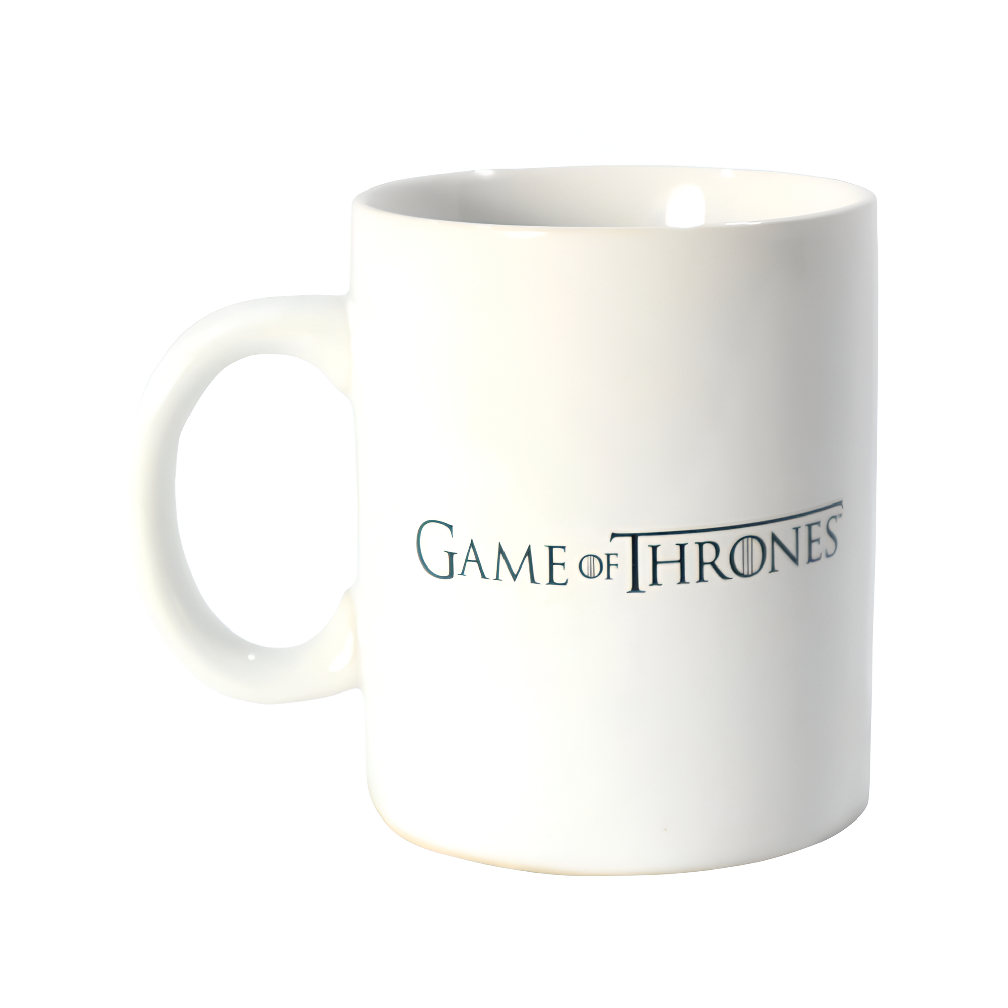 Game of Throne Stark Sculpted Dire Wolf Mug