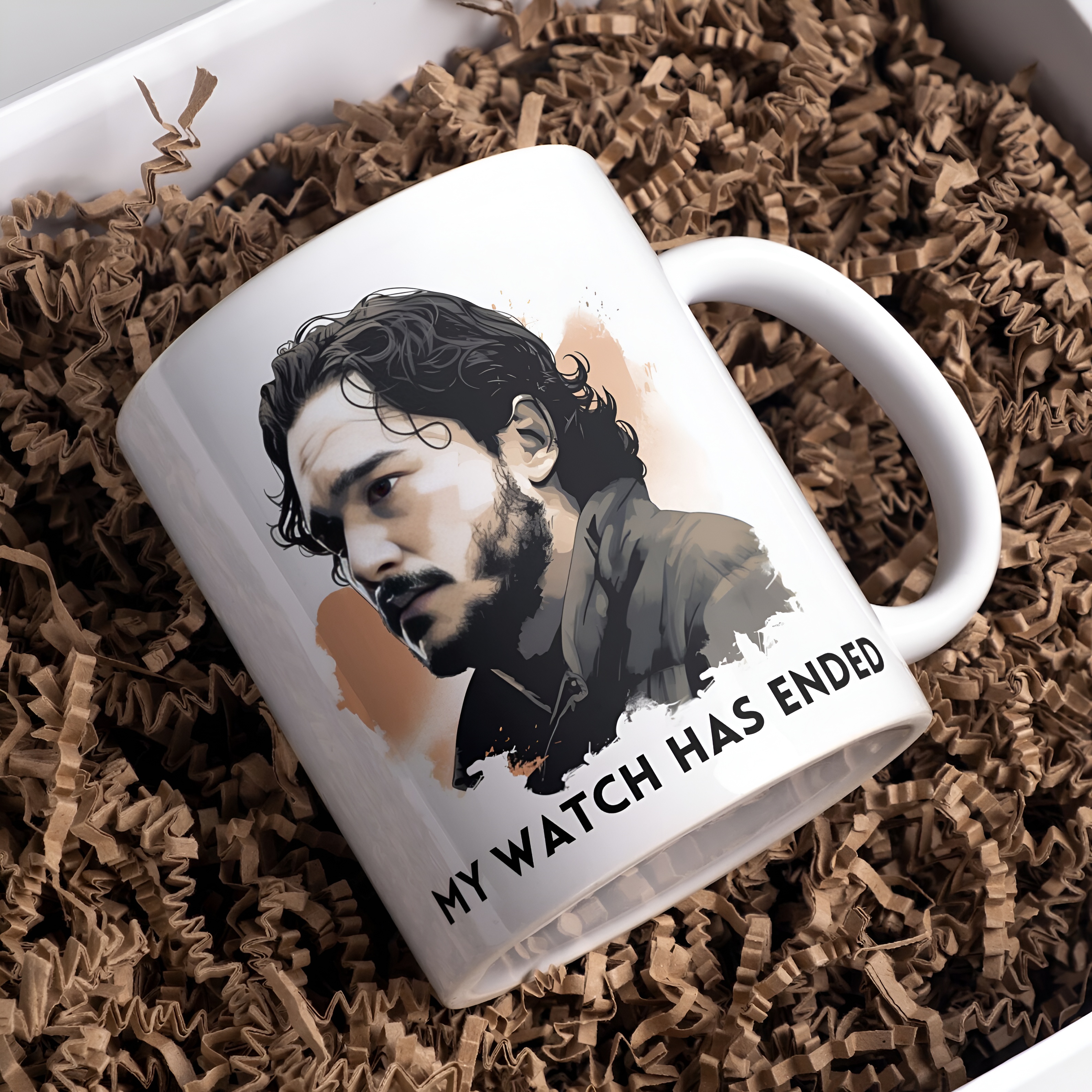 Game of Thrones mug for fan Gift of Game of Thrones