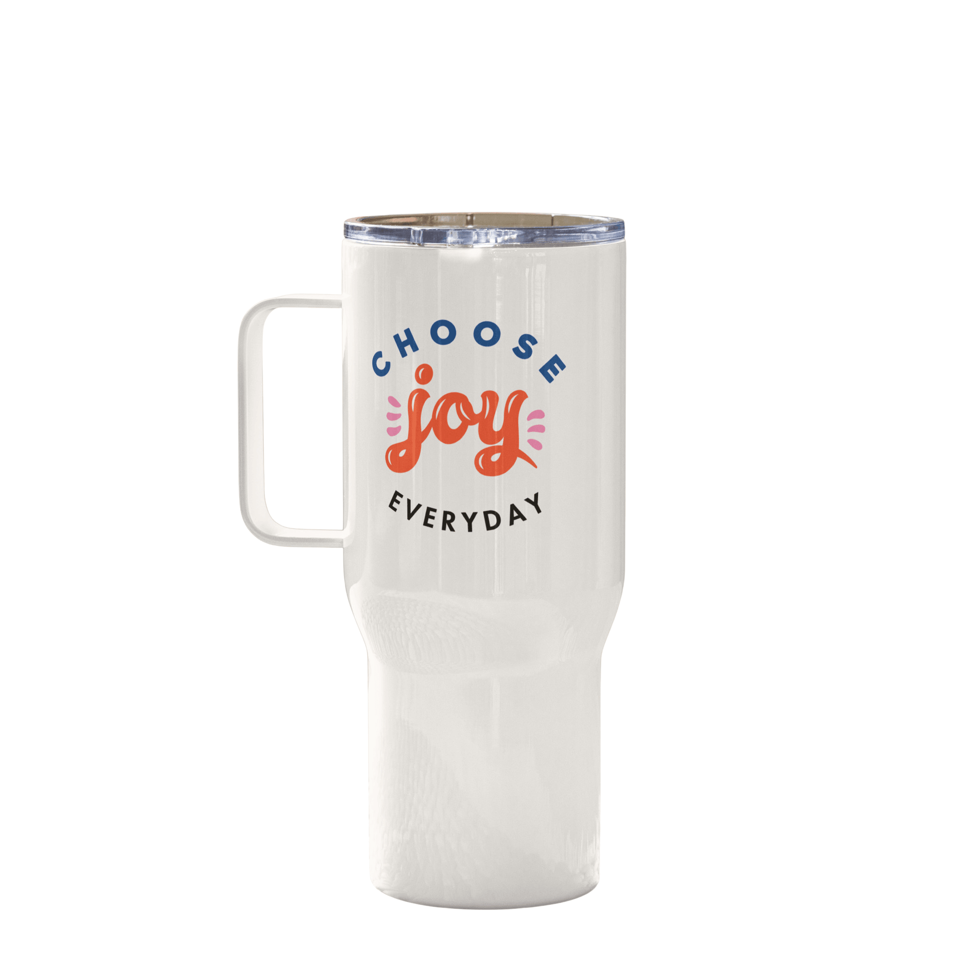 Choose Joy Travel Mug - Inspire Cups
