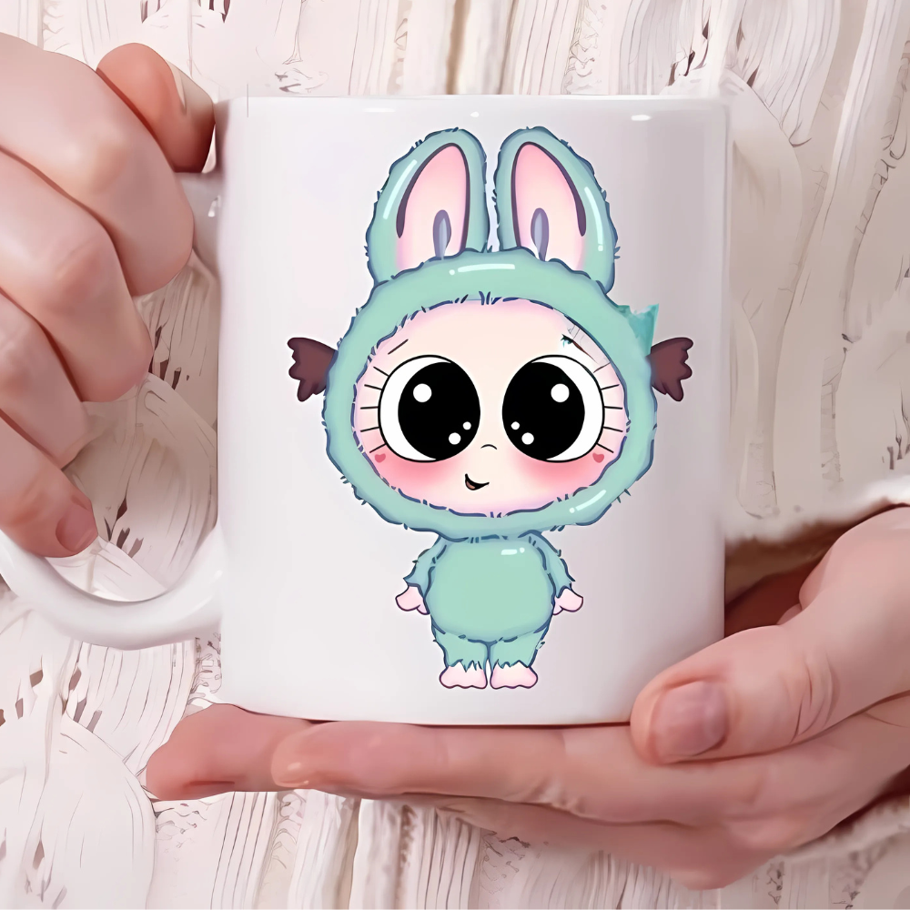 Labubu Coffee Cup Mug - Inspire Cups