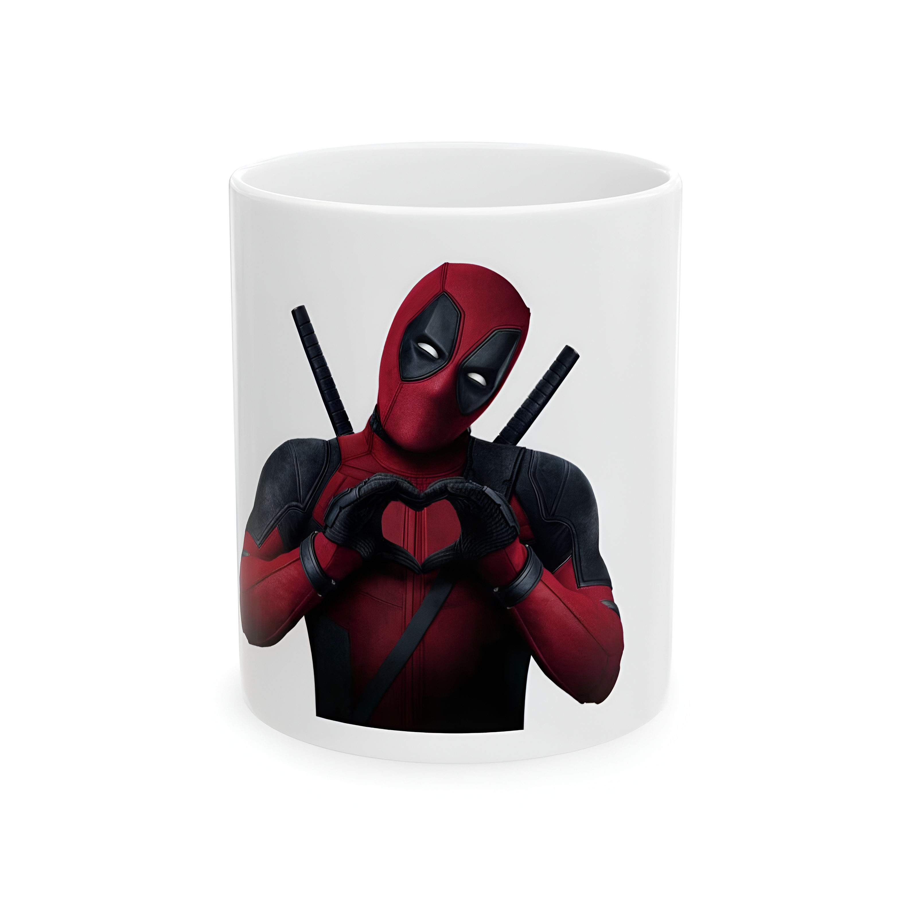 Marvel Deadpool Coffee Mug Funny Ceramic Tea and Coffee Cup