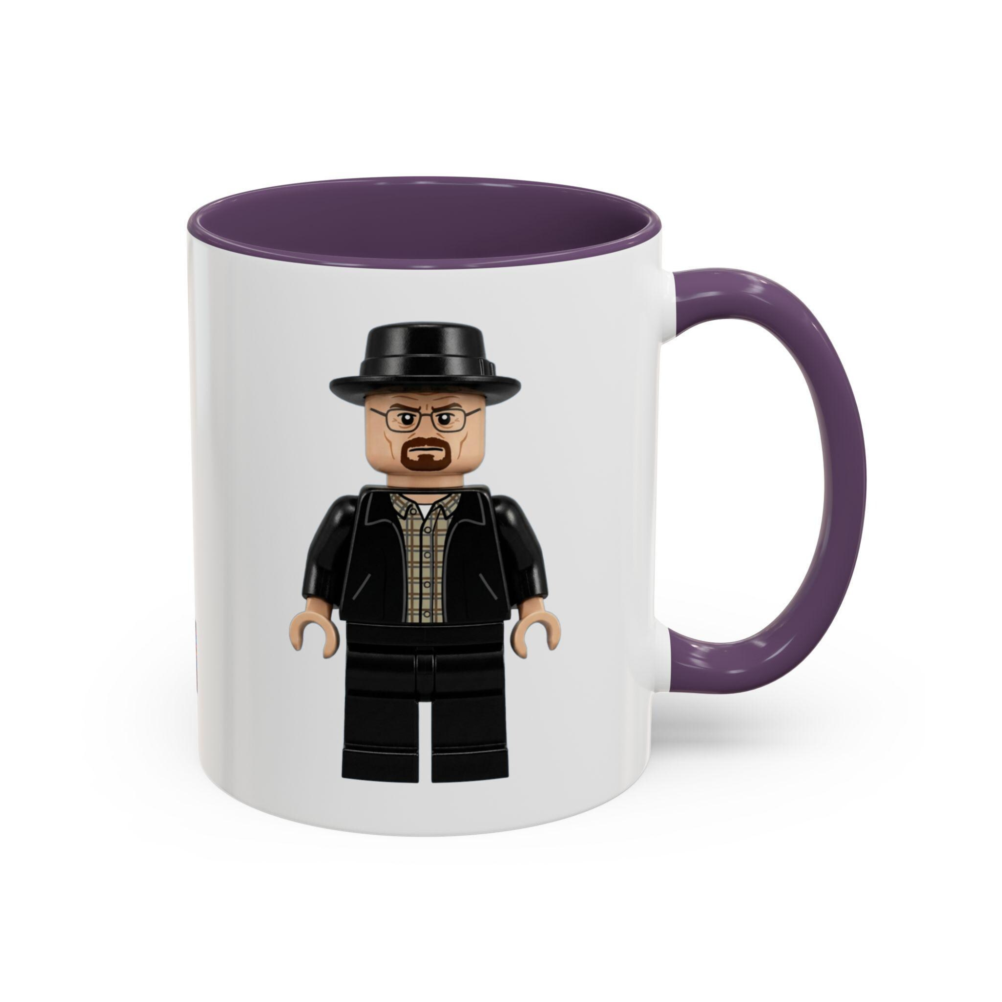 Heisenberg Brick Toy Accent Coffee Mug