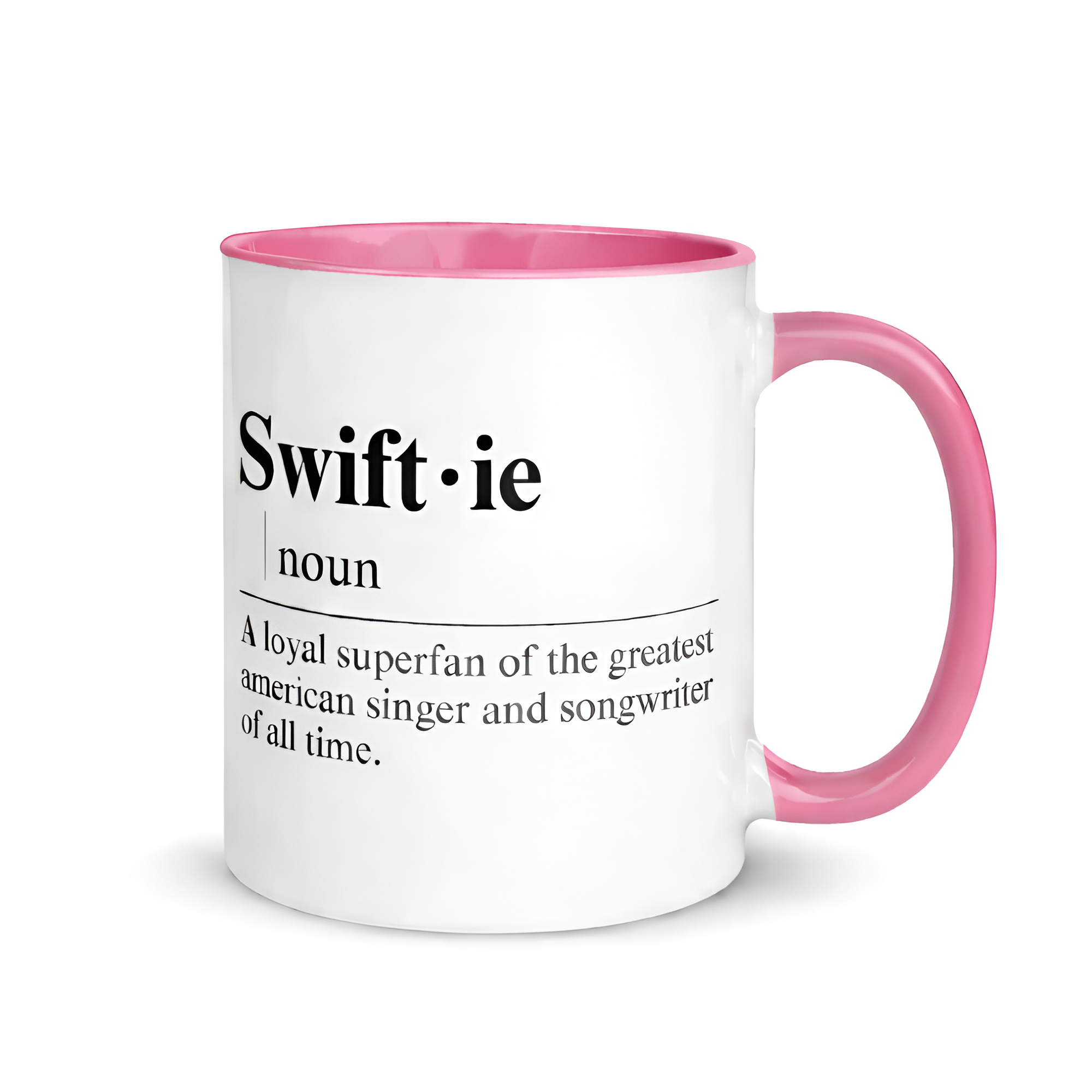 Swiftie Definition Stoneware Mug