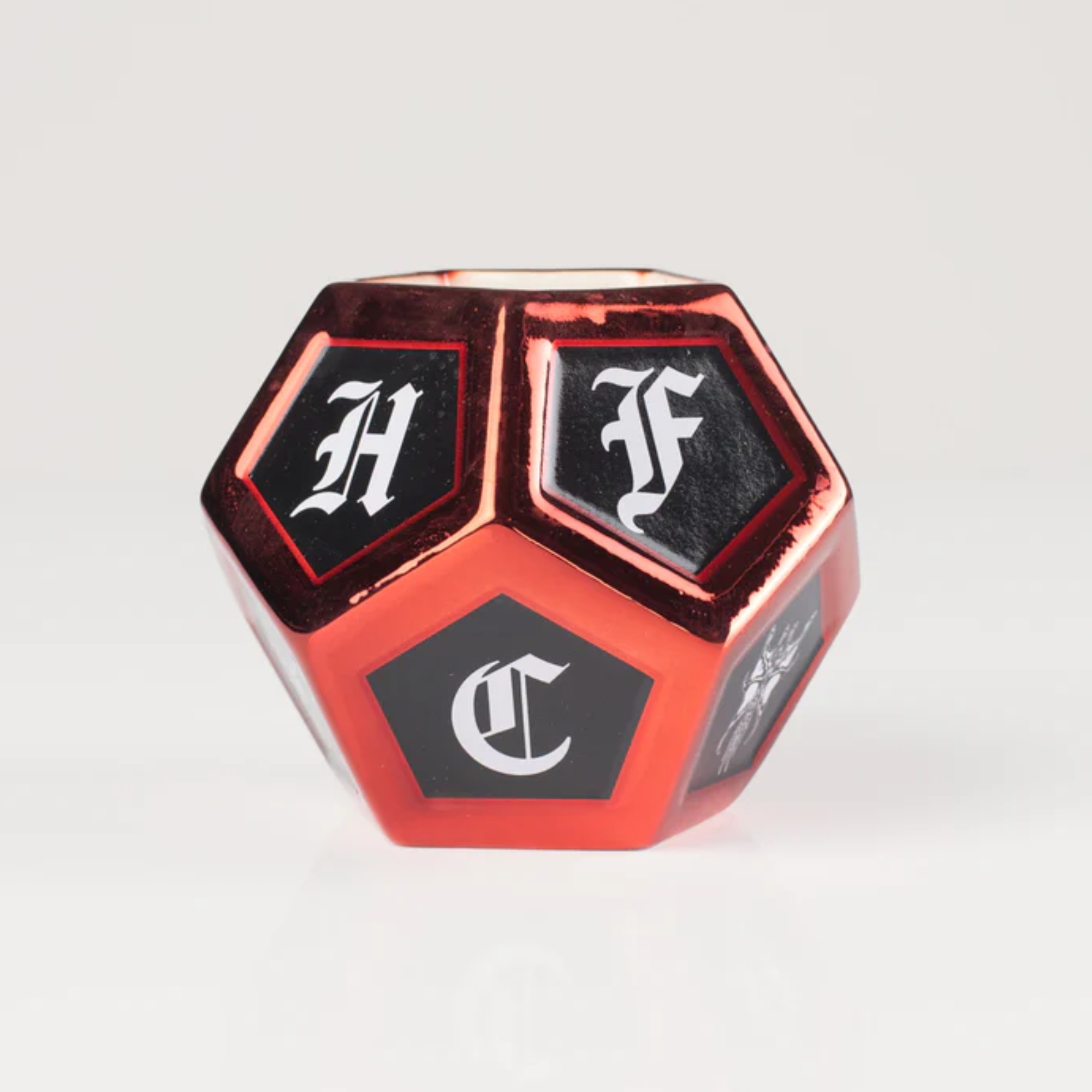Stranger Things Roll Your Fate 3D Mug With Dice Shape Design