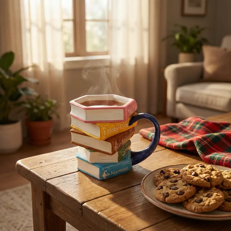 [Copy]Rifle Paper Co. Cold Cup with creative bug and butterfly design with sparkly gold flakes