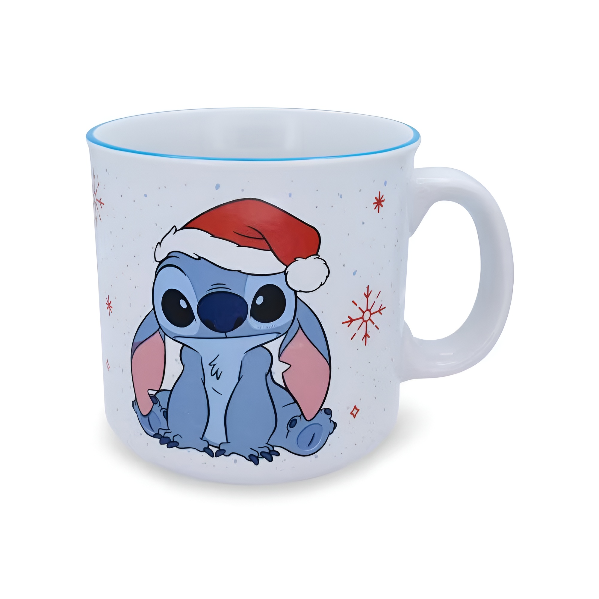 Stitch Cartoon Character Print 20oz Ceramic Coffee Mug