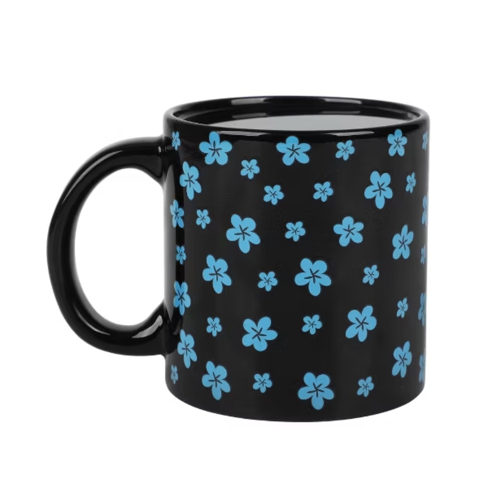 Stitch Breaking Barrier Inspired 16 Oz Coffee Mug