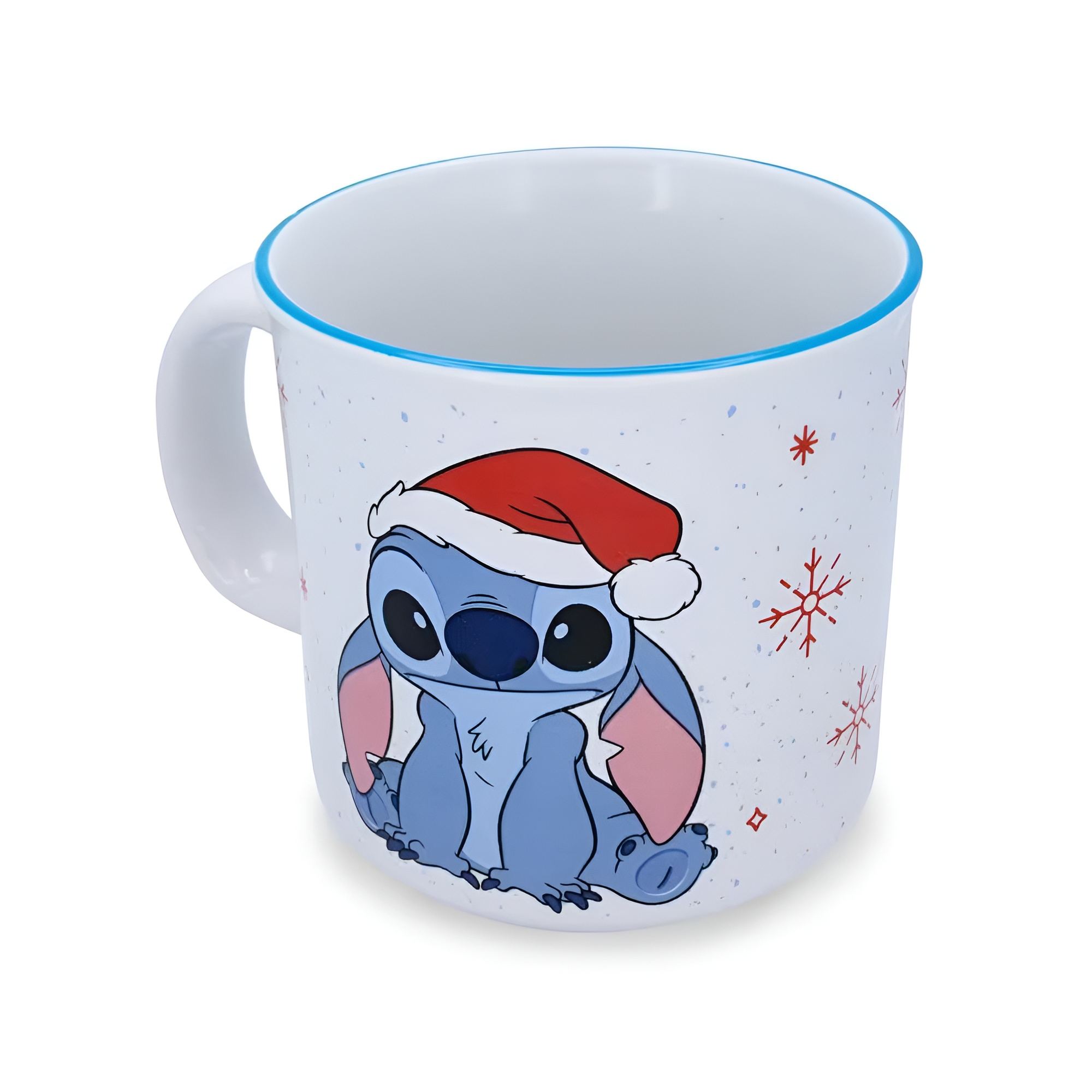 Stitch Cartoon Character Print 20oz Ceramic Coffee Mug