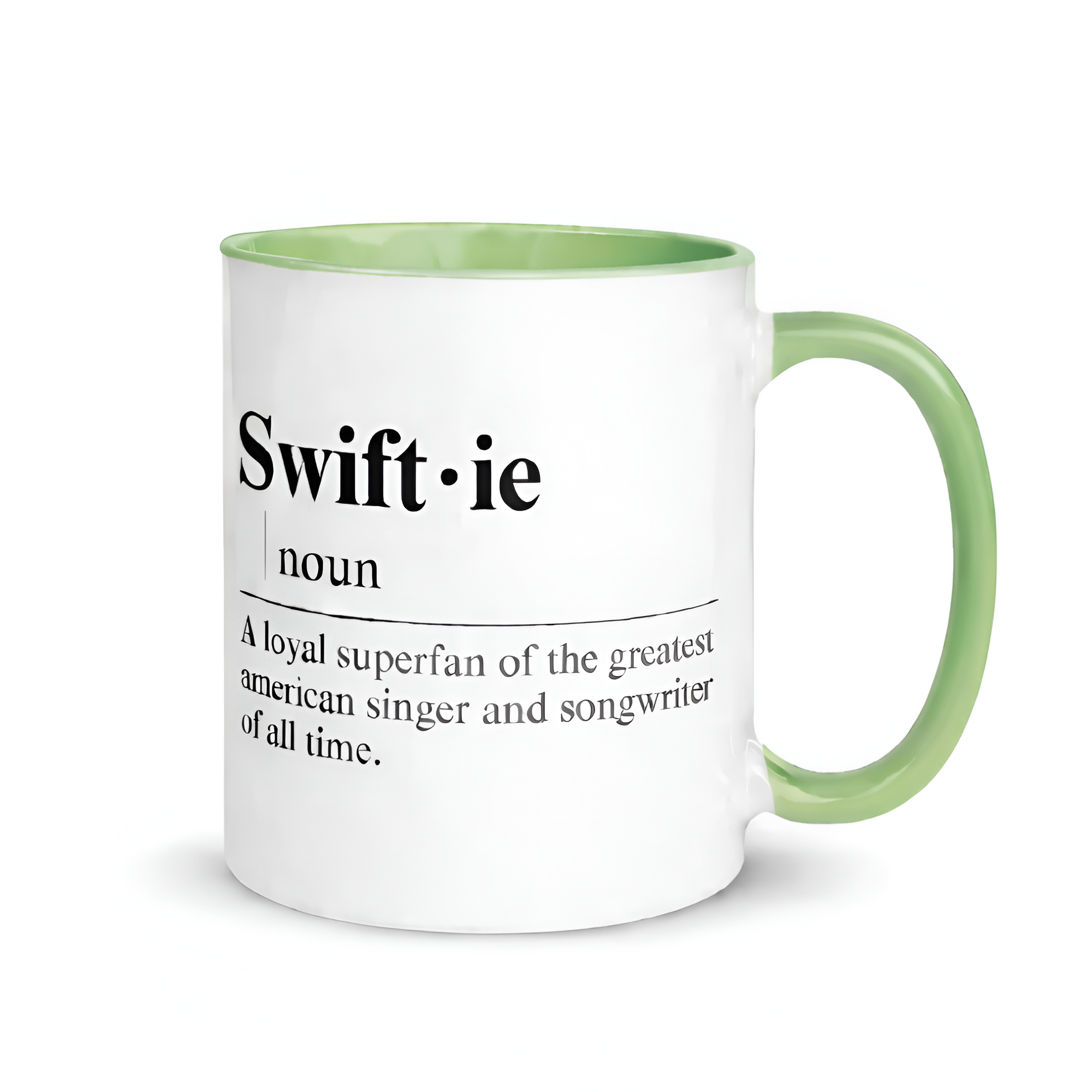 Swiftie Definition Stoneware Mug