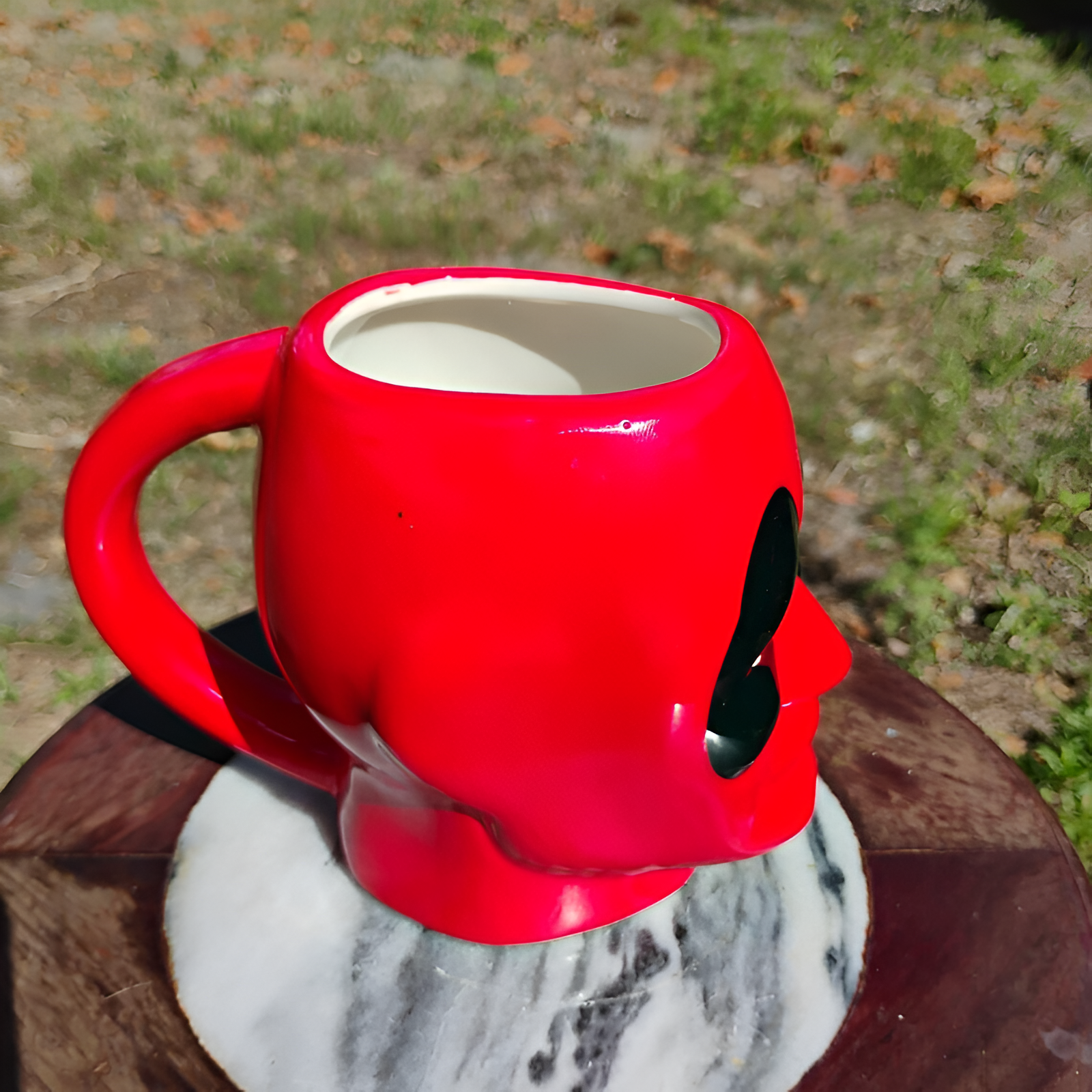 Marvel Deadpool 3D Ceramic Coffee Mug