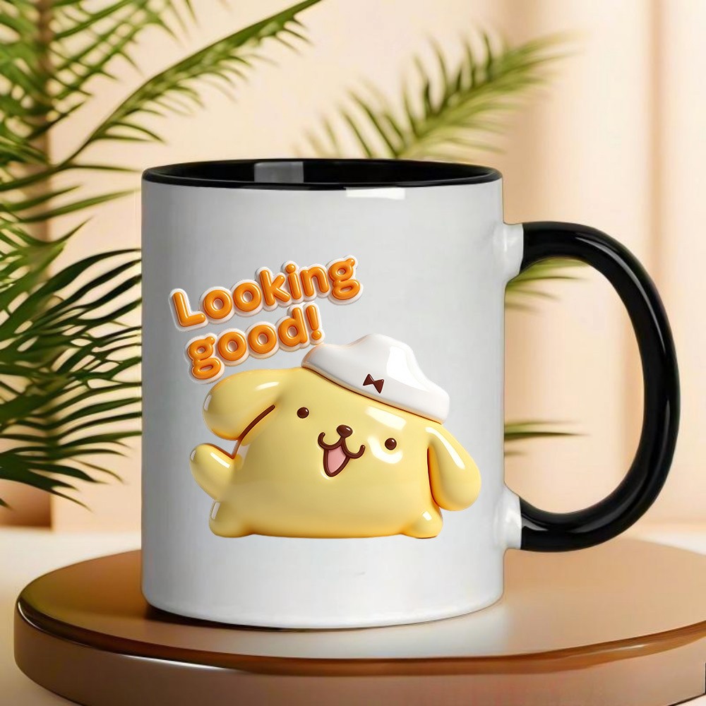 11Oz Ceramic Mug, Coffee Mug