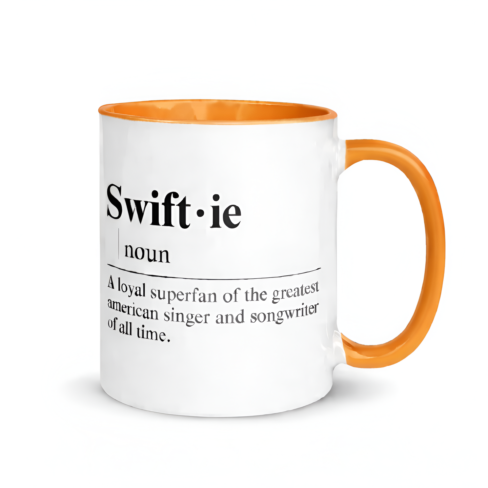 Swiftie Definition Stoneware Mug