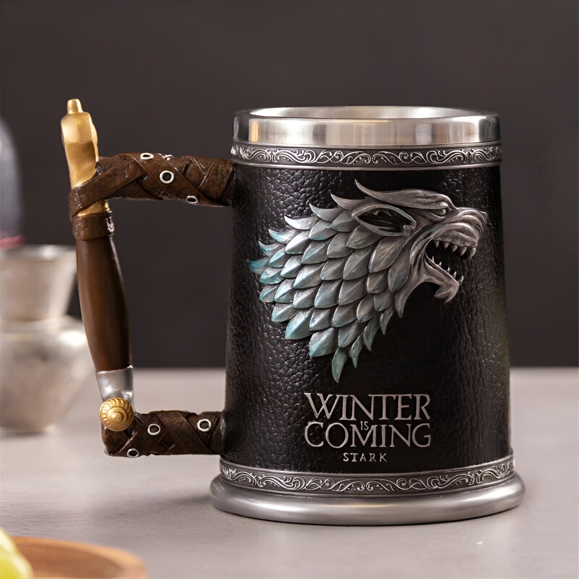 Game of Thrones Creative 3D Coffee Cup