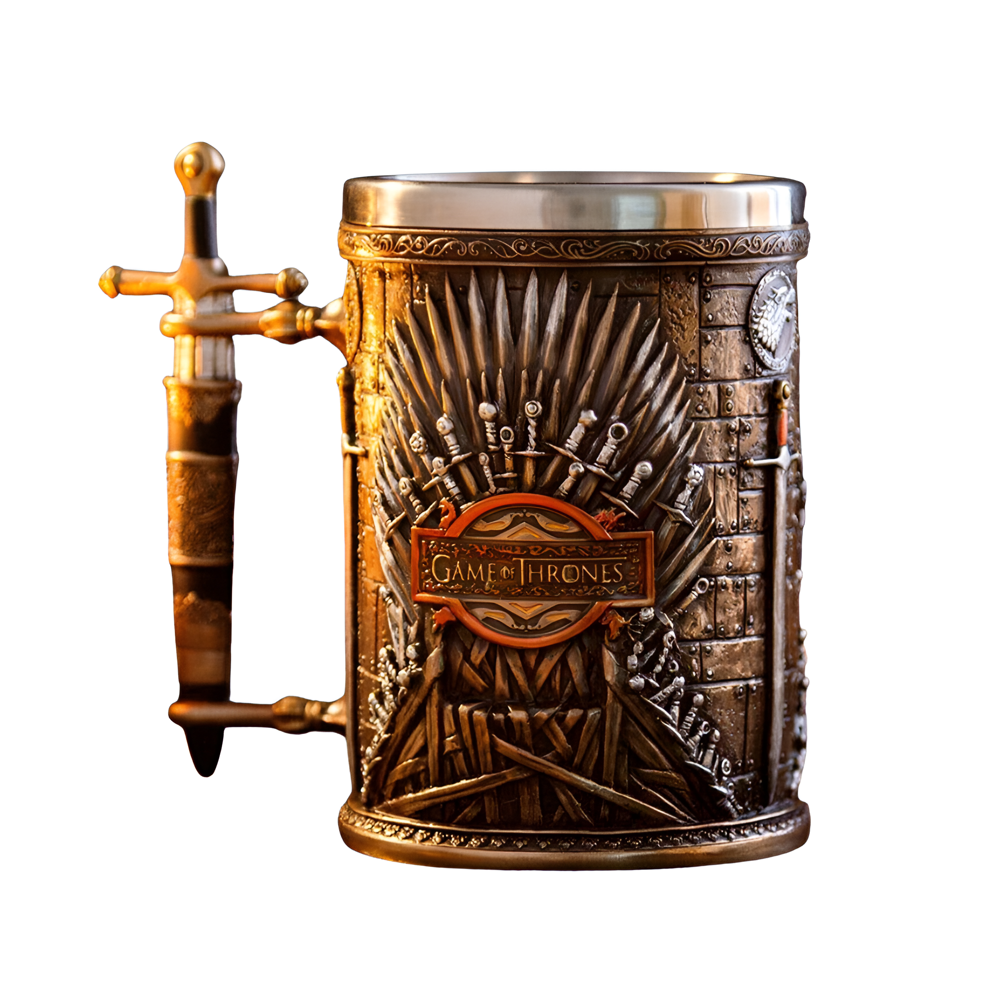 Game of Thrones Creative 3D Coffee Cup
