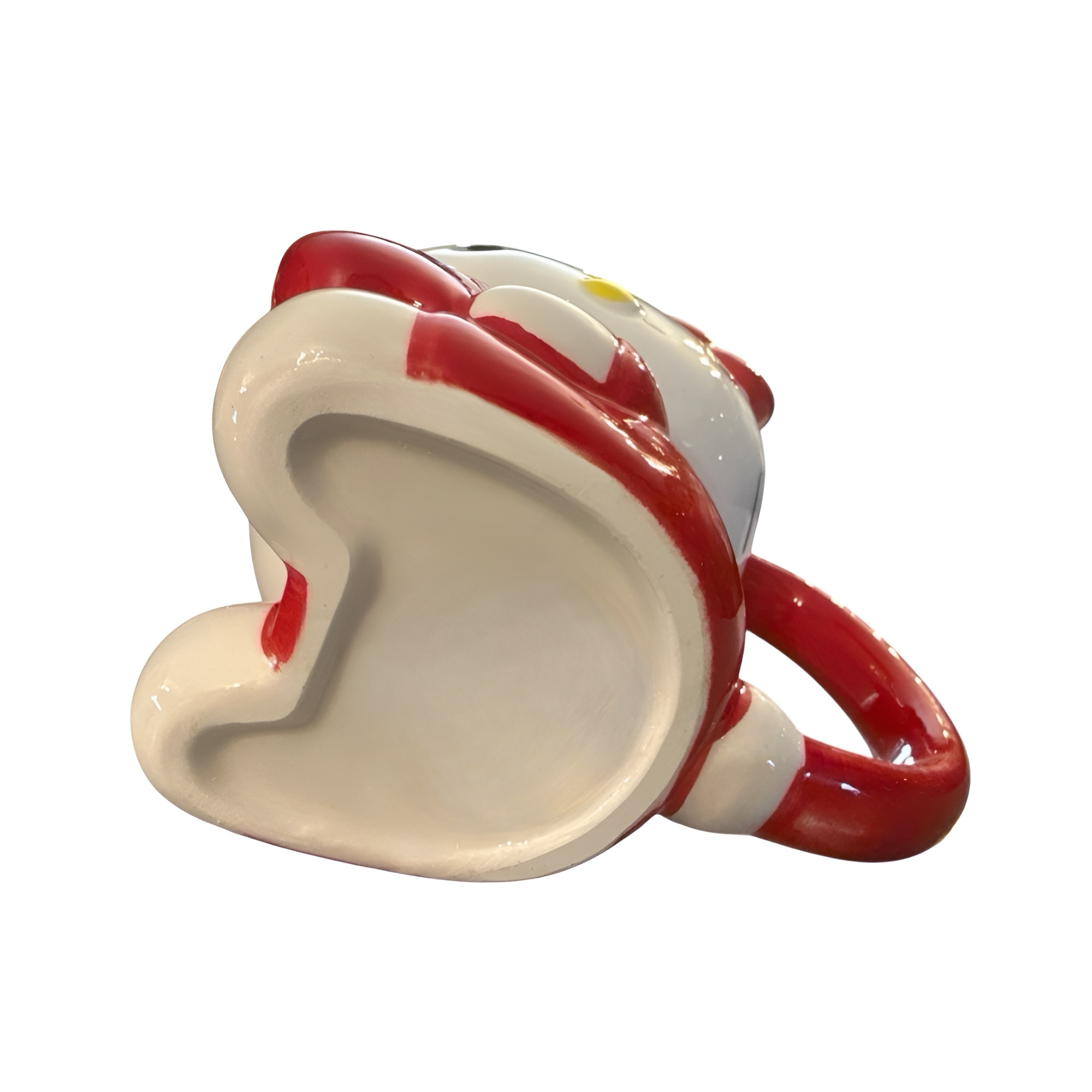 HELLO KITTY By Sanrio 3D Full Body In Dress 12oz Figural Mug BRAND NEW Viral