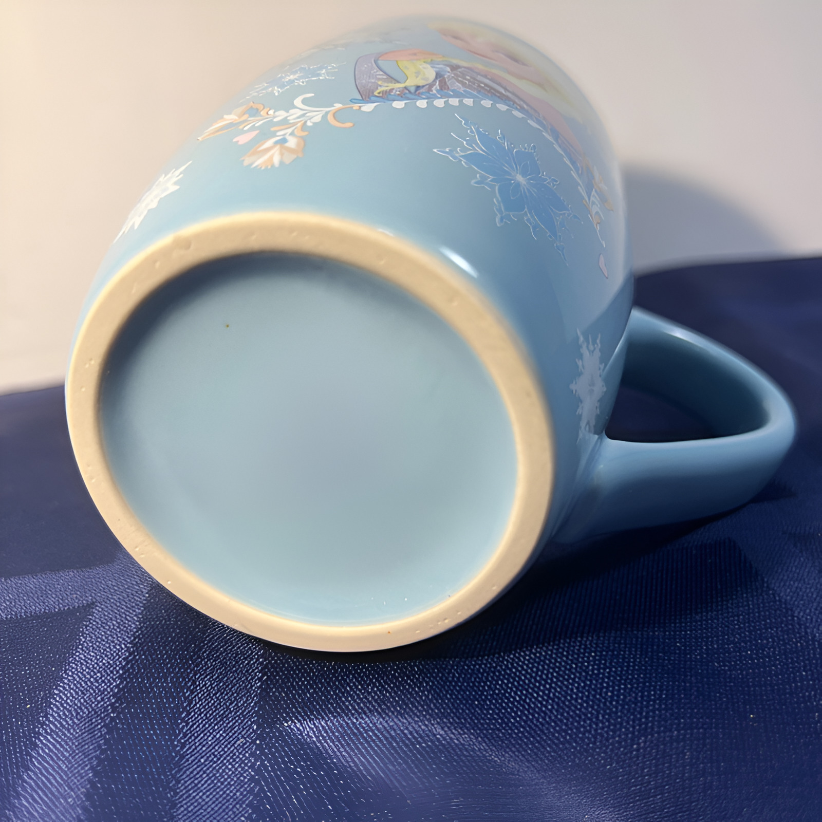 Frozen Coffee Tea Mug Elsa and Anna Cute Hot Cocoa Cup