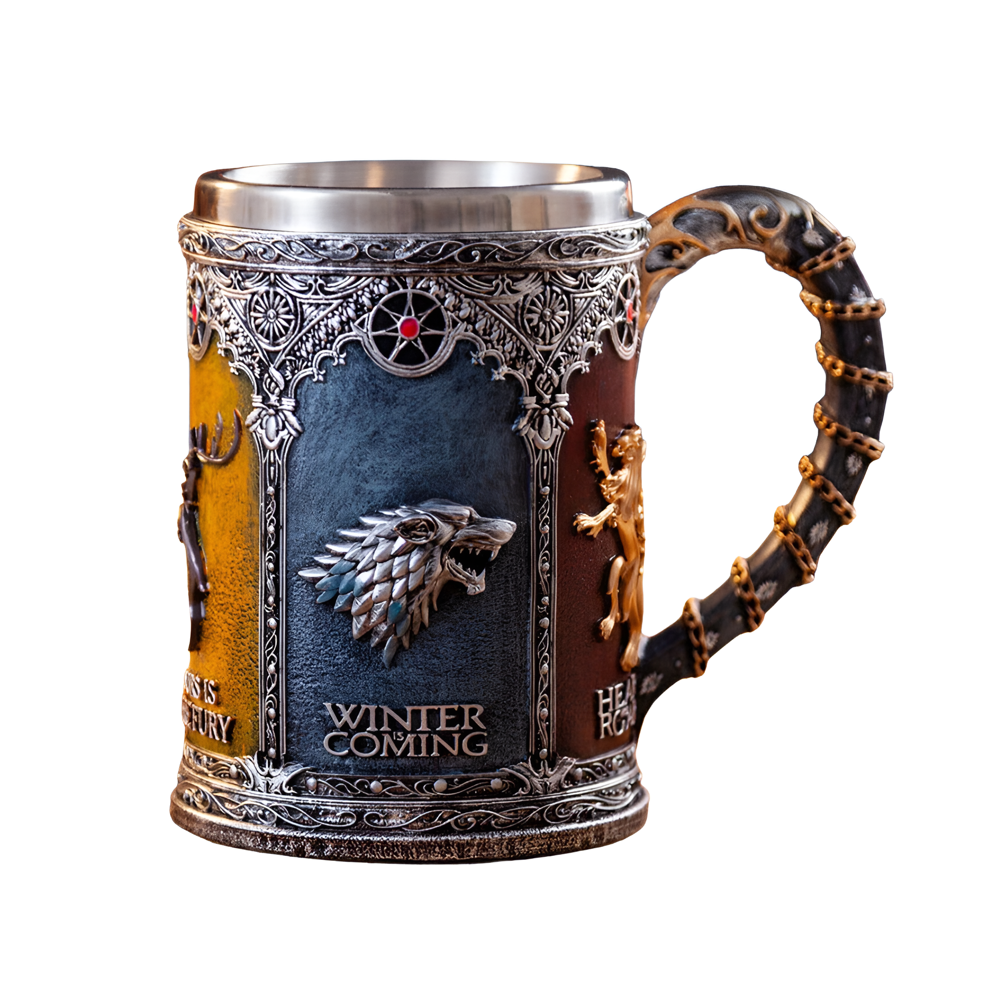 Game of Thrones Creative 3D Coffee Cup