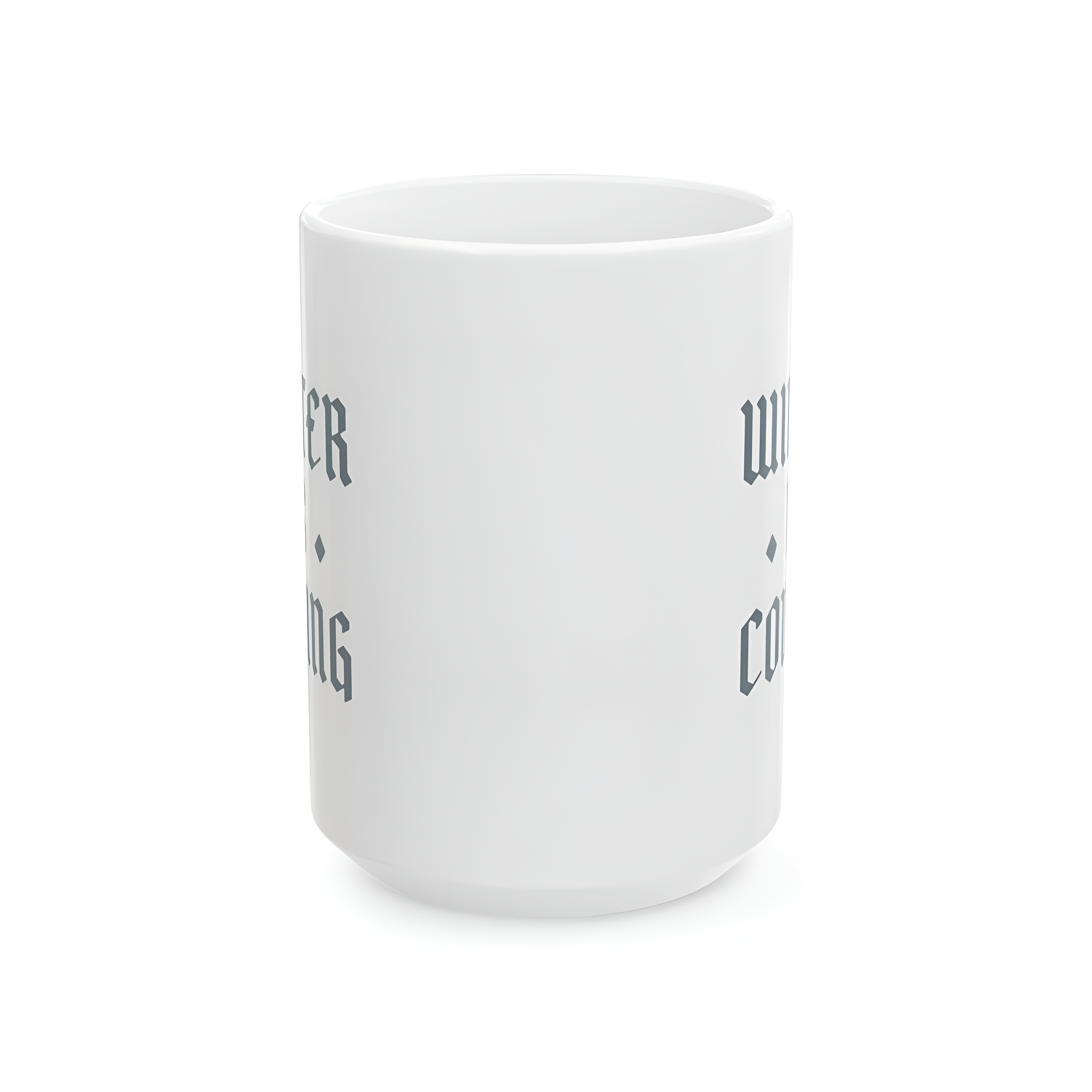 Game of Thrones Coffee Mug: Winter is Coming Fan Gift