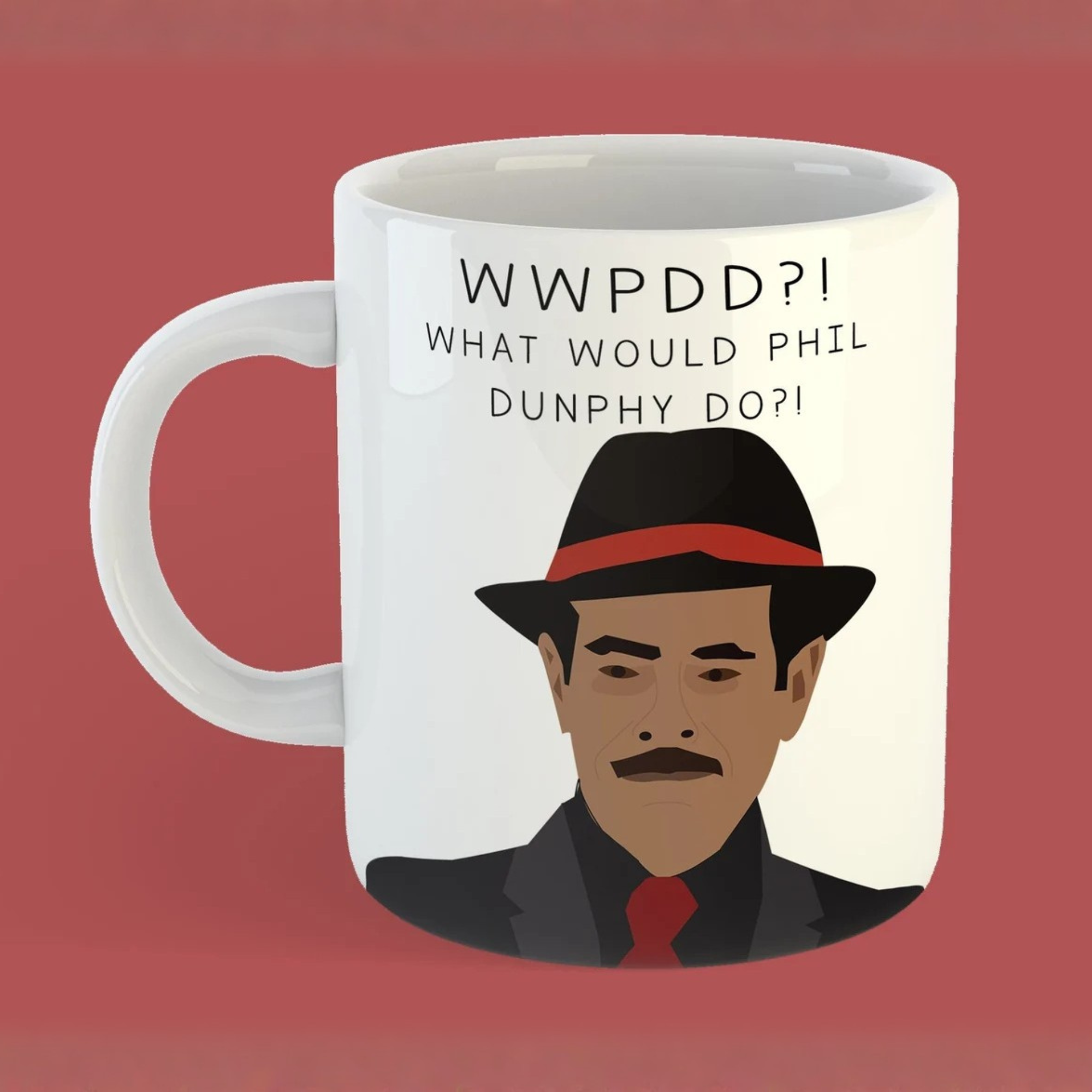 Modern Family - What Would phil Dunphy Do? WWPDD?