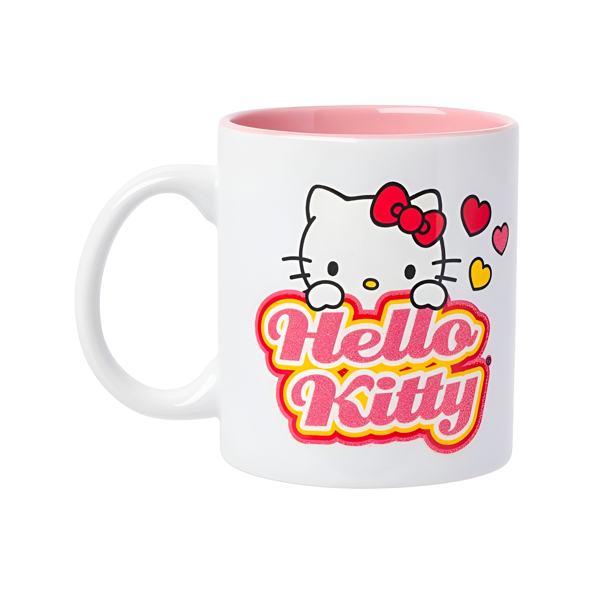 Hello Kitty Ceramic Mug, 20oz