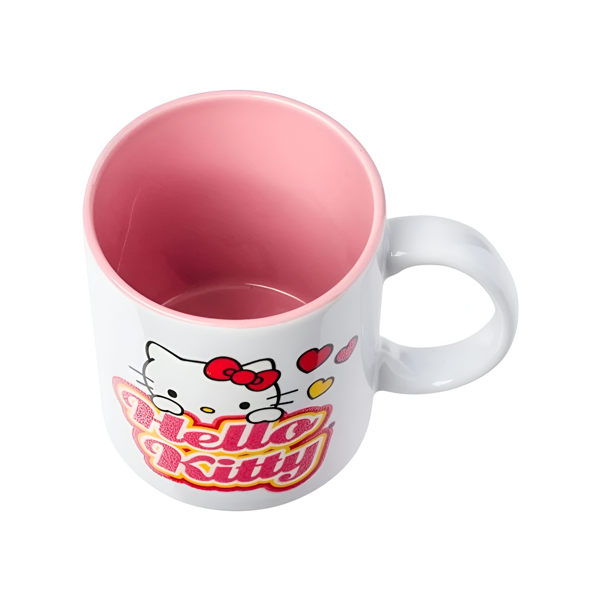Hello Kitty Ceramic Mug, 20oz