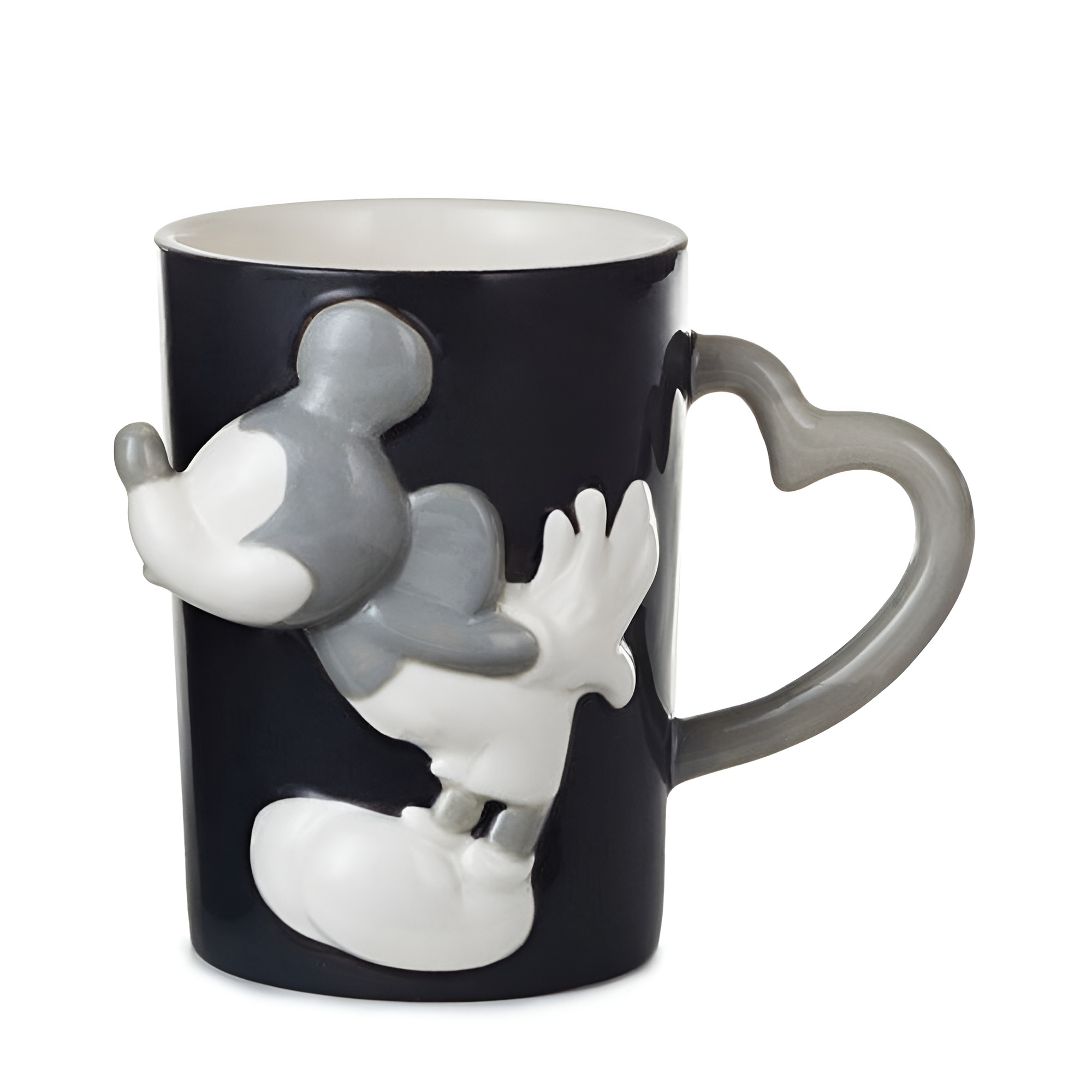 Mickey and Minnie Kissyface Mugs