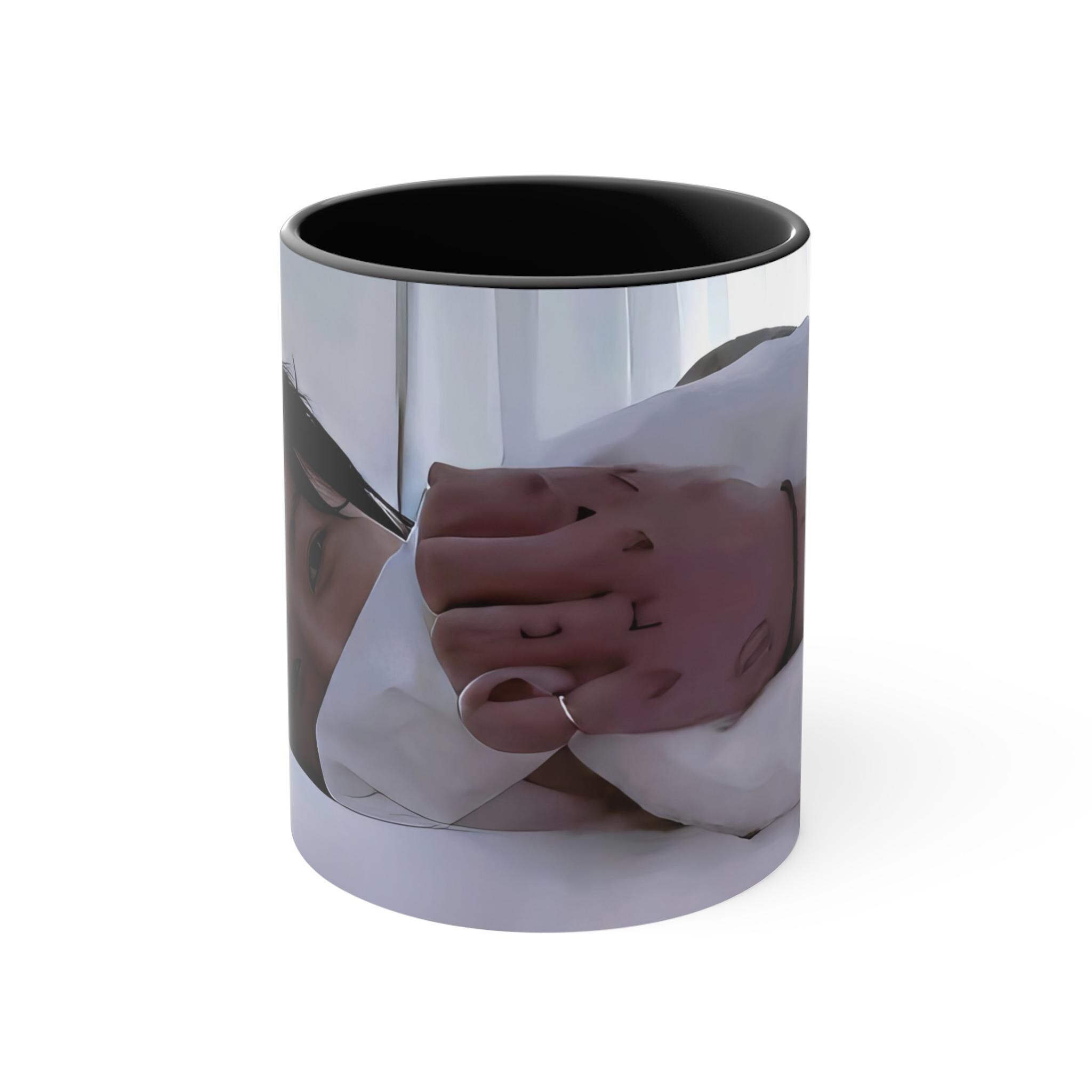 Ceramic Music Fan Coffee Mug For Hot Beverages