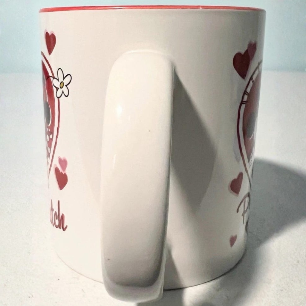 Mickey Minnie Printed Perfect Match Mug