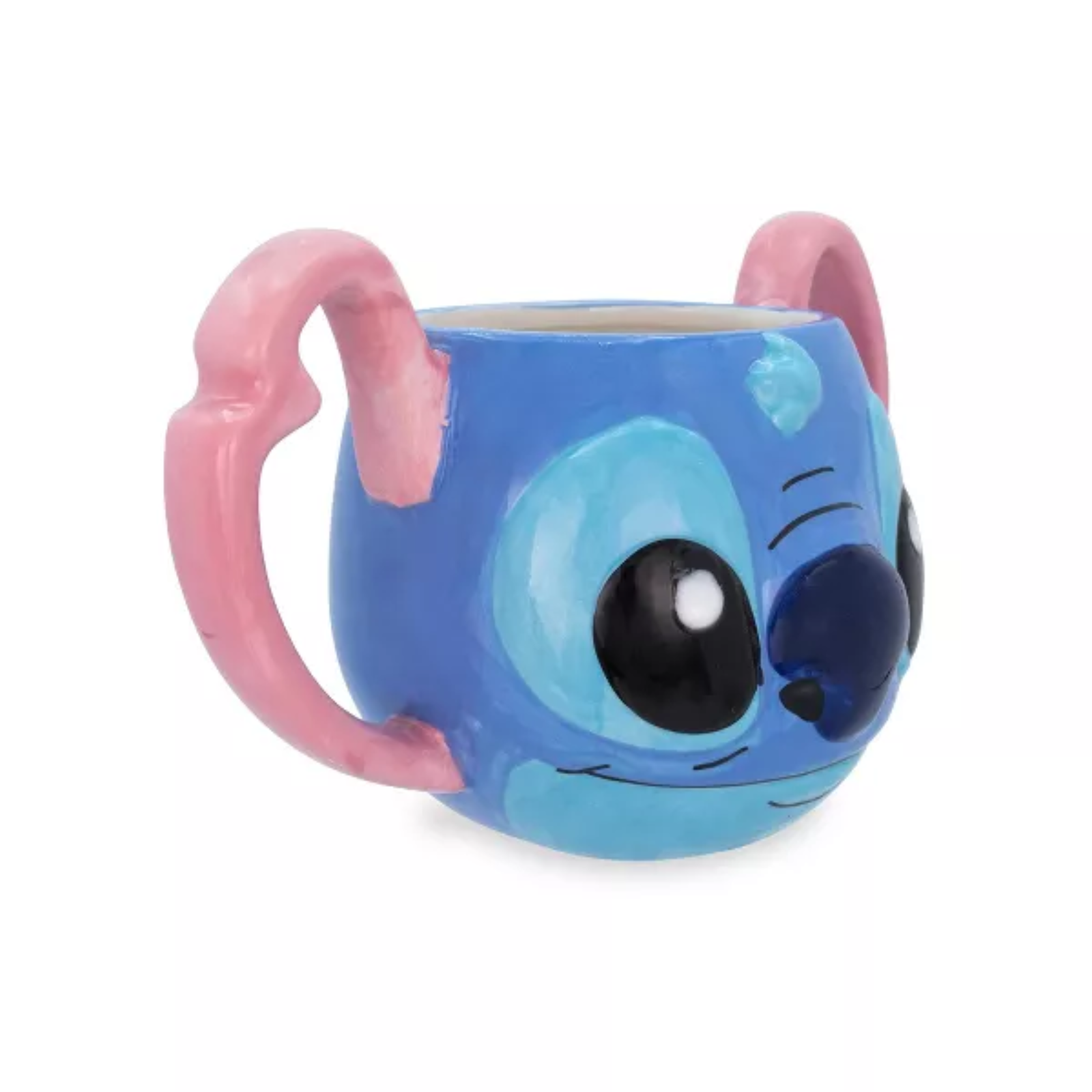 Stitch Sculpted 3D Character Mug