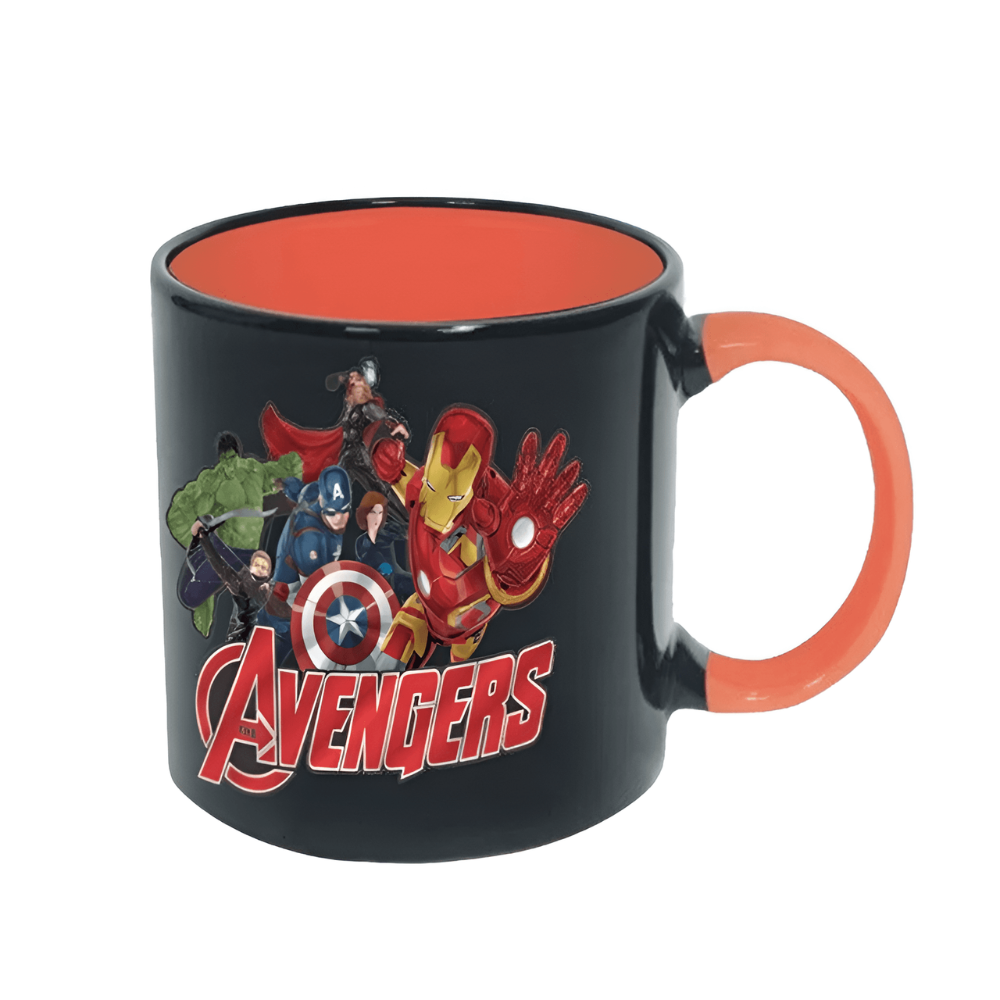 Avengers Team Iridescent Mug 