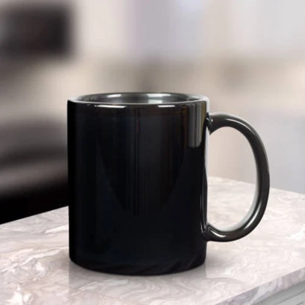 Black Pink Ceramic Music Tour Concert Coffee Mug