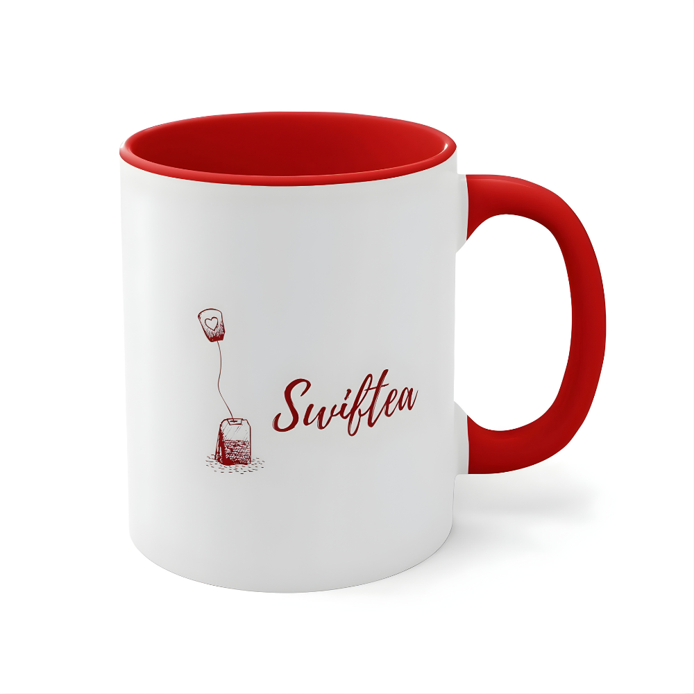 Swiftea Style Coffee Mug for Music Fans