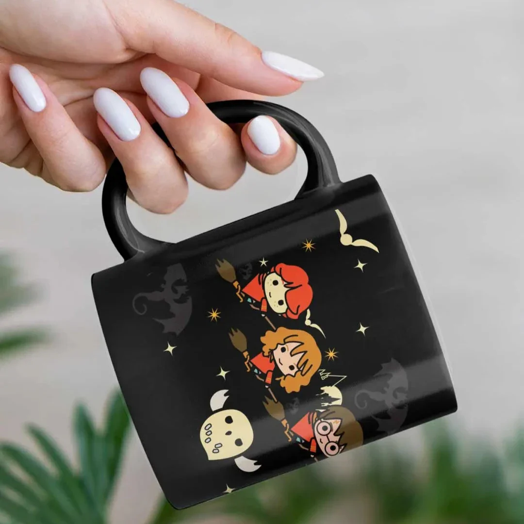 Harry Potter Hogwarts Is My Home Mug