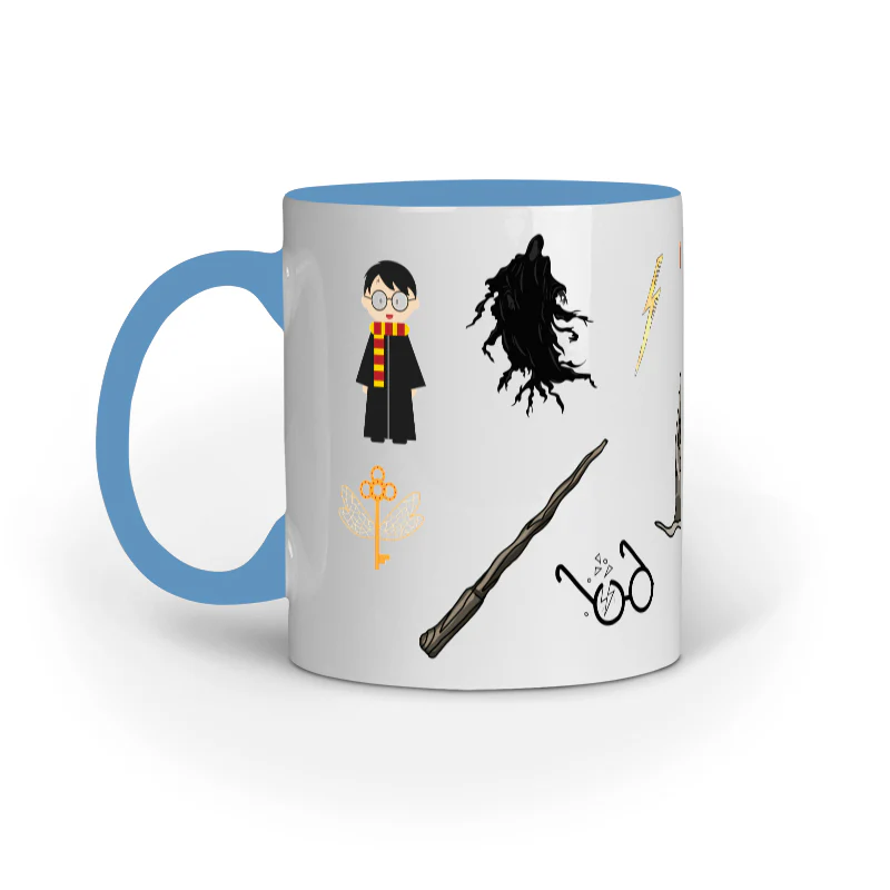 Harry Potter Magical Memories Mug